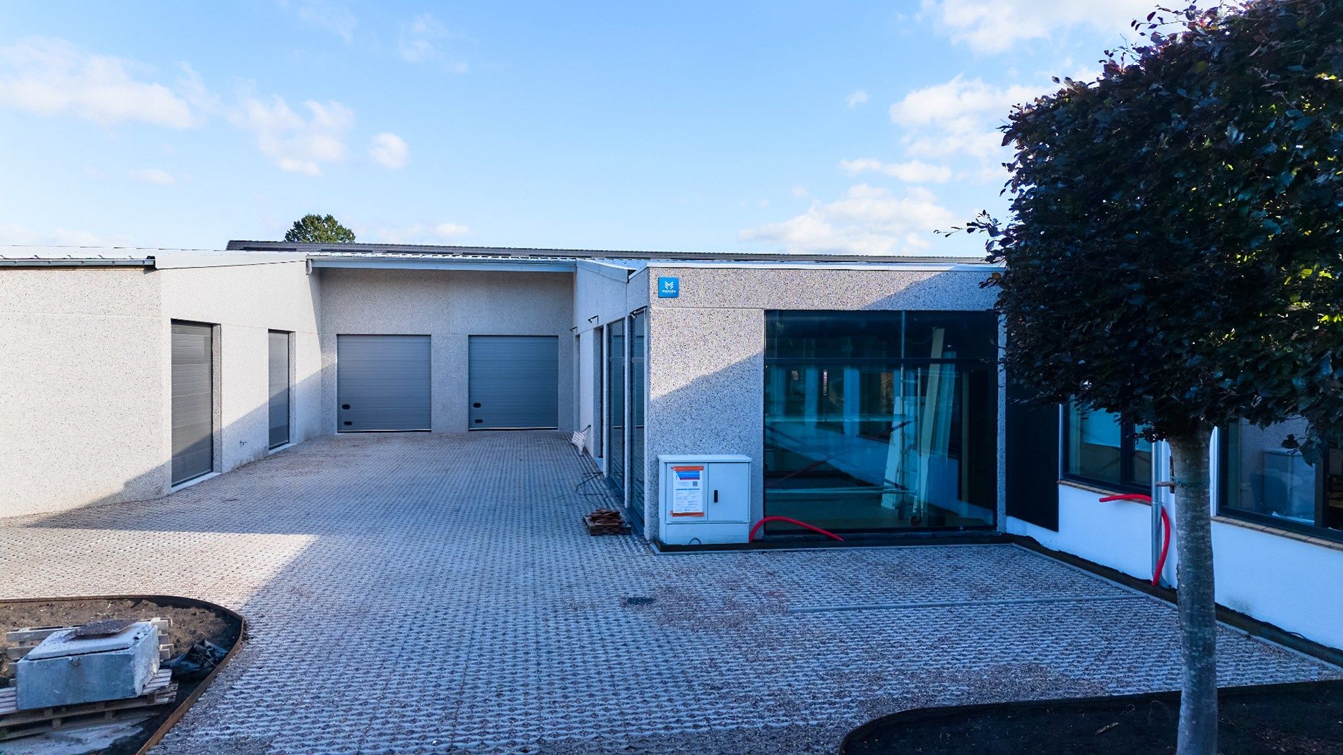 NIEUWBOUW opslagruimtes (90 m² - 110 m²) foto 4