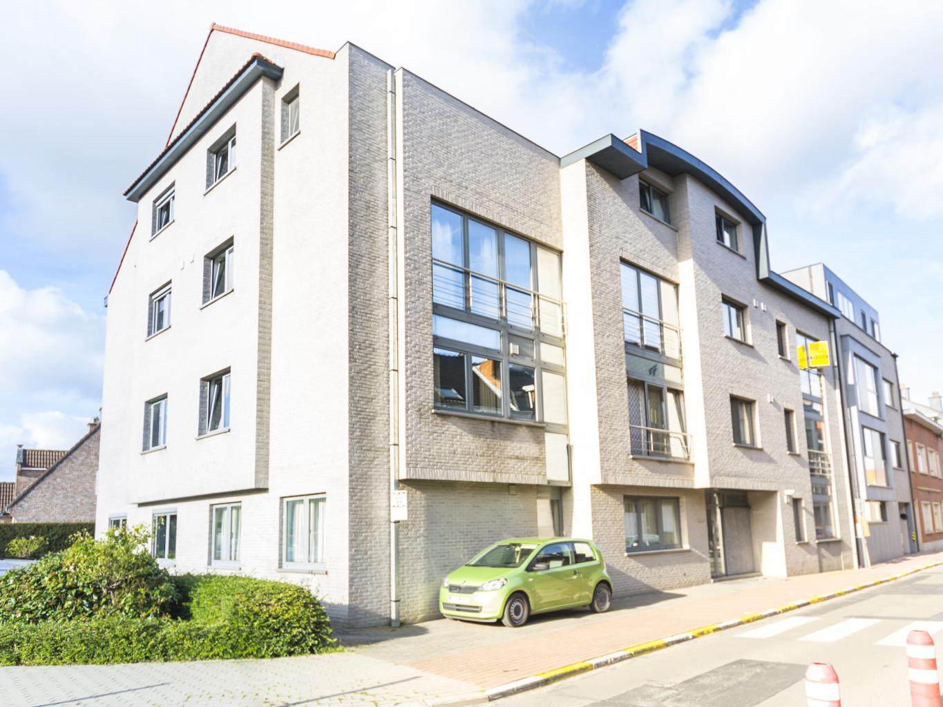 Zeer energiezuinig duplex-appartement met kelder & garage... foto 1