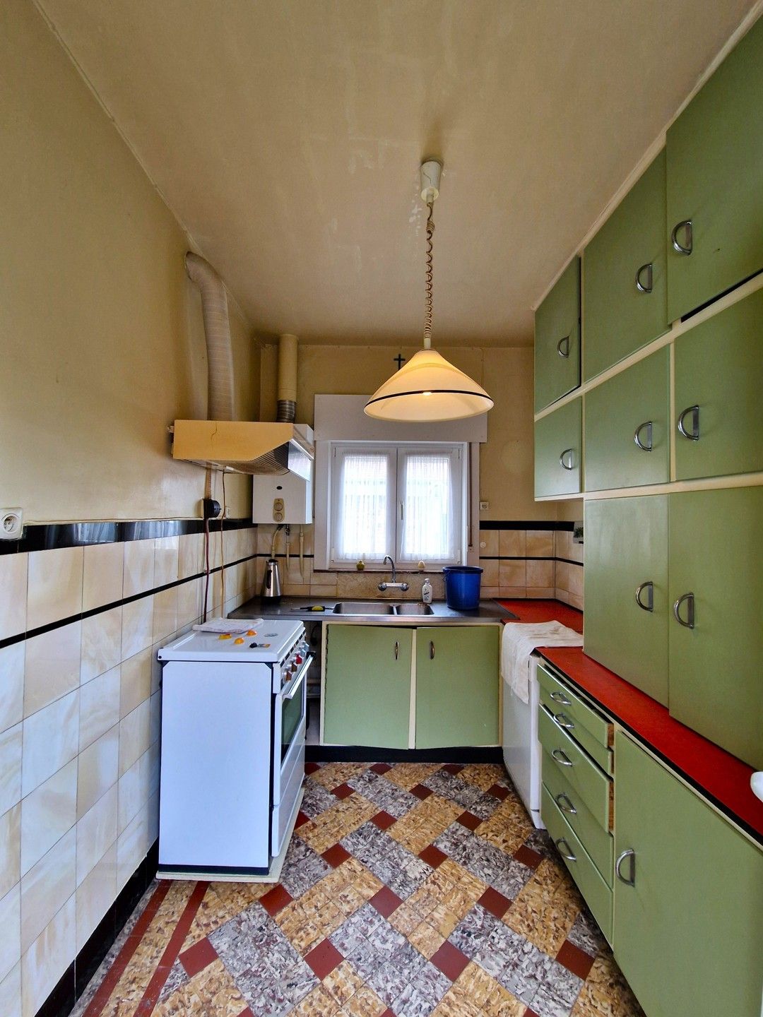 Statige 3 gevelwoning met garage en 3 slaapkamers in Herne foto 4