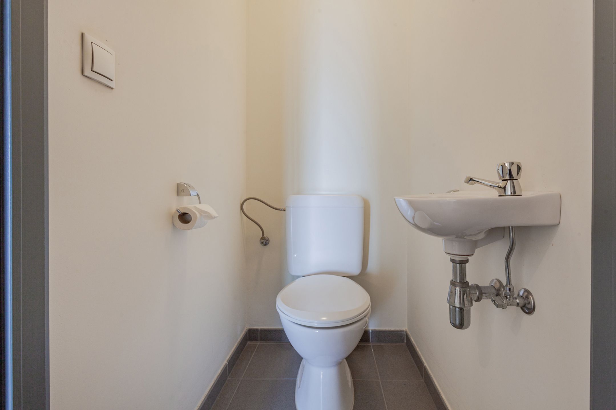 Lichtrijke 2 slaapkamer appartement in Gent Centrum foto 31