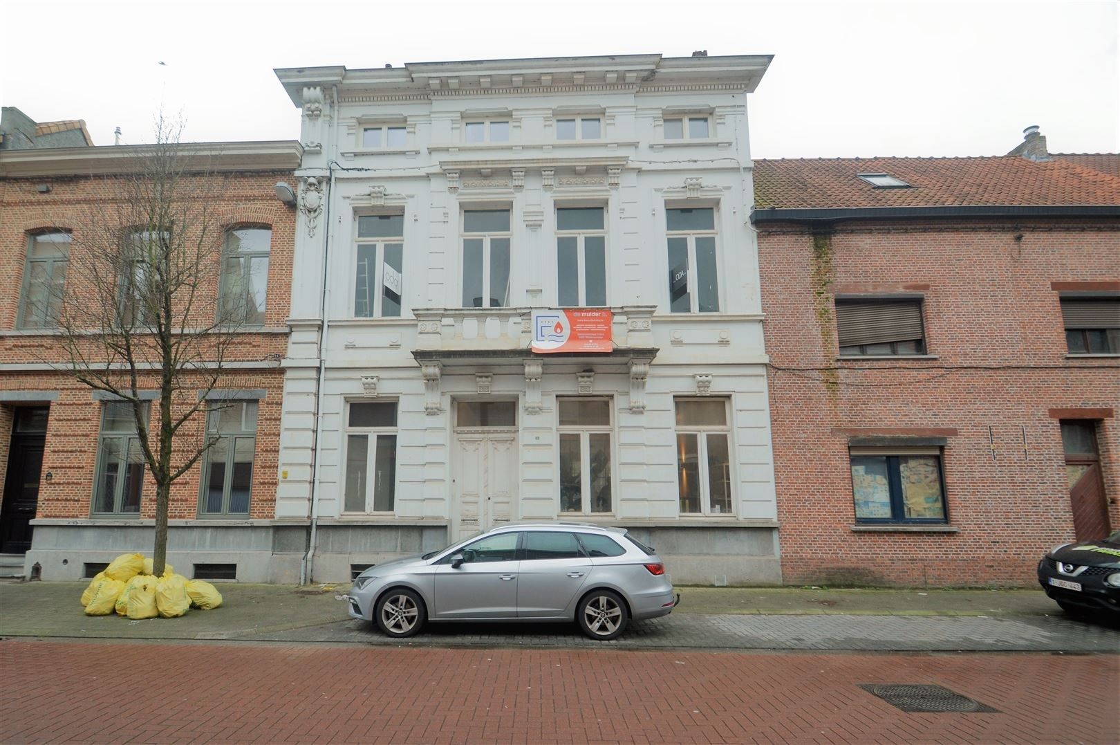 Gerenoveerd 1-slpk appartement gelegen in een Herenhuis te Centrum Hamme foto 11