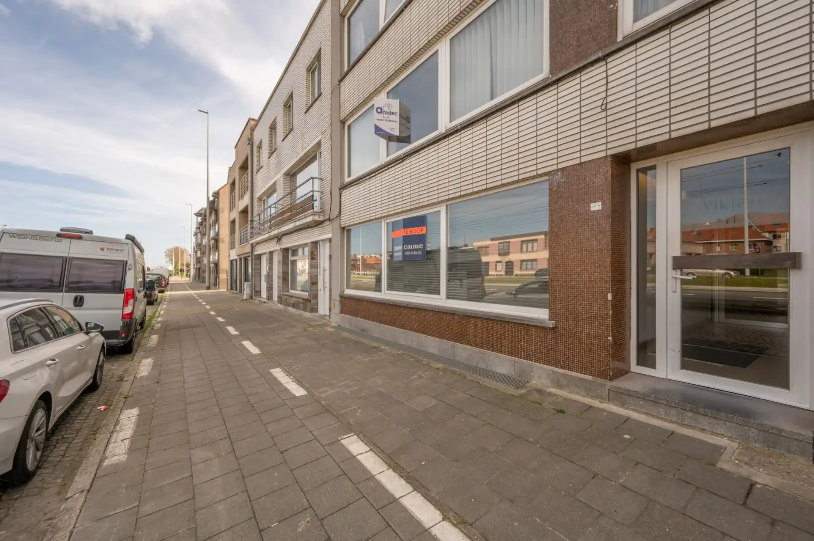 Instapklare appartement: 2 slaapkamers, balkon, berging. foto 12
