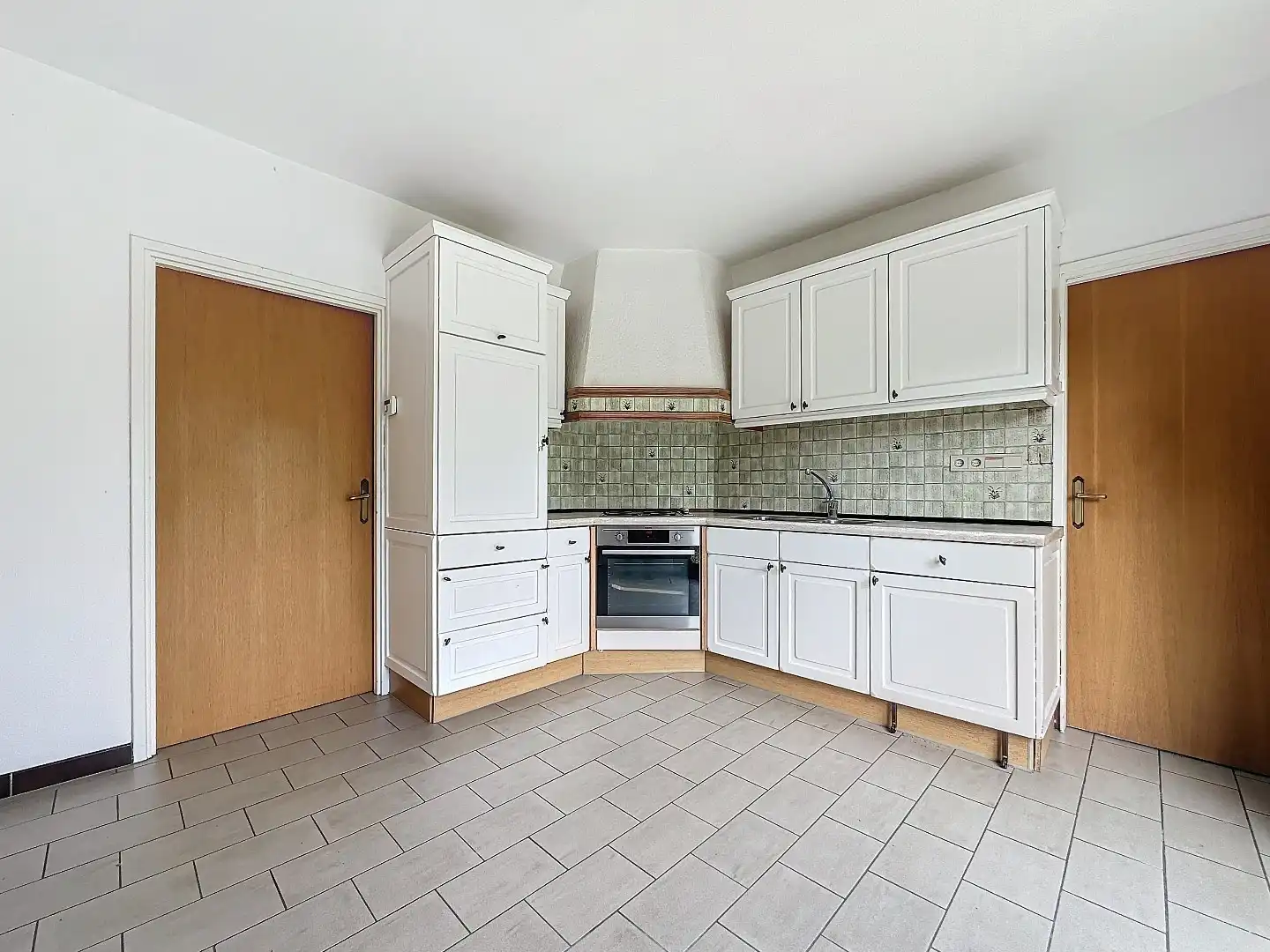 Ruime semi-bungalow in centrum Sluis  foto 12