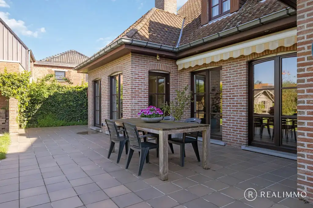 Royale woning met zuidwestgerichte tuin foto 21