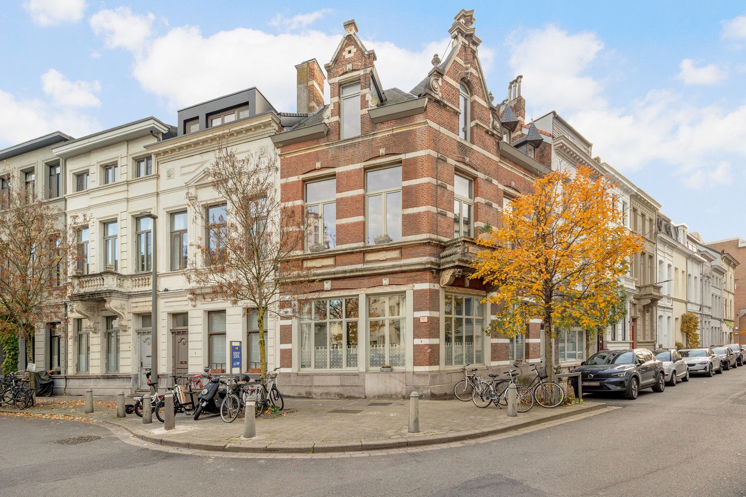 Huis te koop Ramstraat 2 - 2018 Antwerpen (2018)
