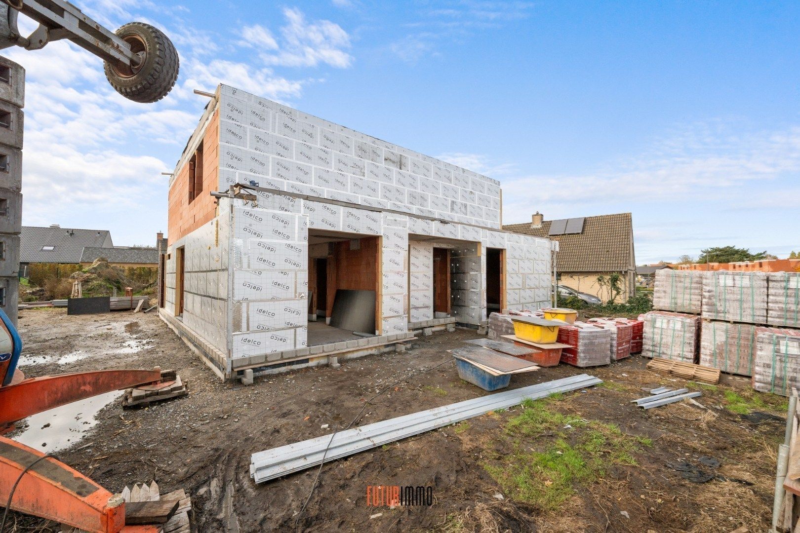 Half open nieuwbouwwoning - 6% BTW mogelijk! foto 20