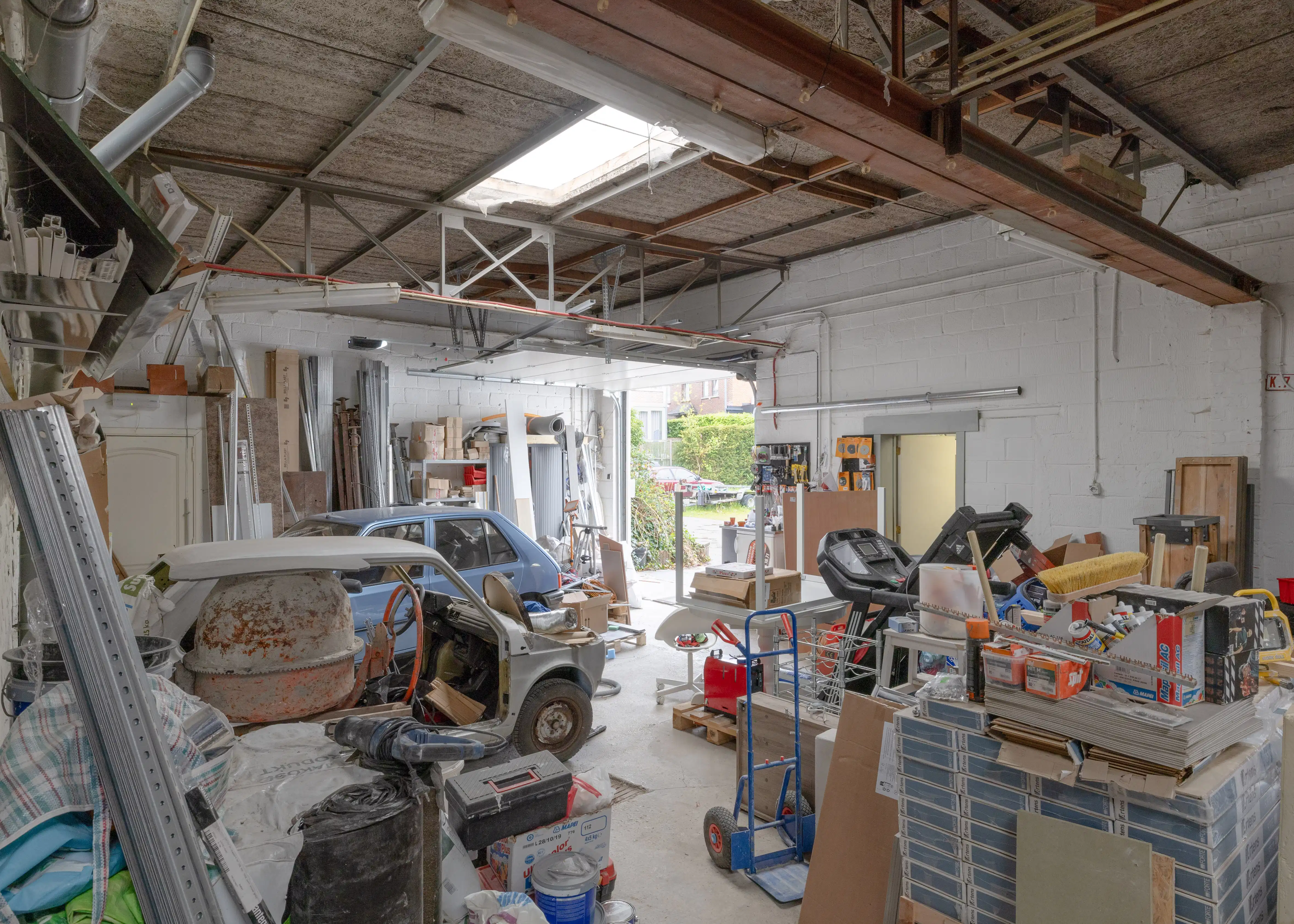 5 woonentiteiten en loods foto 24