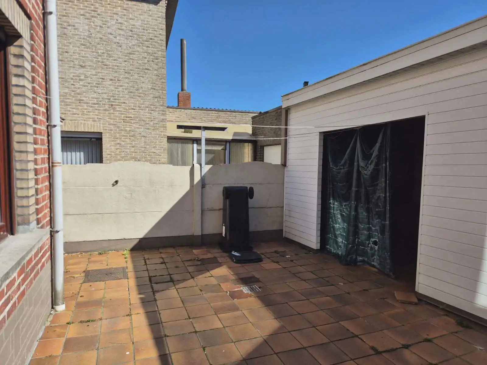 Halfopen bebouwing met 2 slaapkamers nabij de Markt foto 11