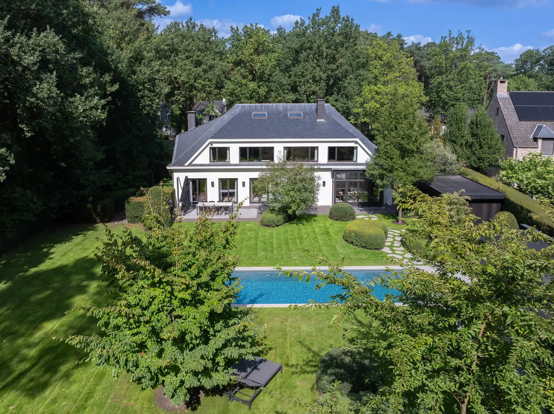 Tijdloze Vlassak-Verhulst-villa aan het Driehoeksbos foto 25