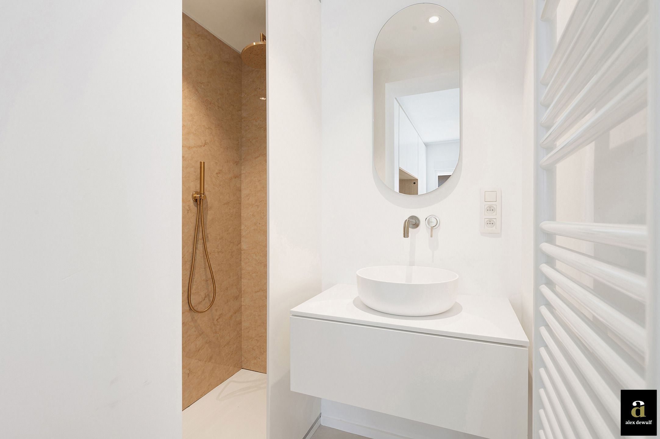 Appartement met 5 slaapkamers en 10m gevel te Rubensplein. foto 28