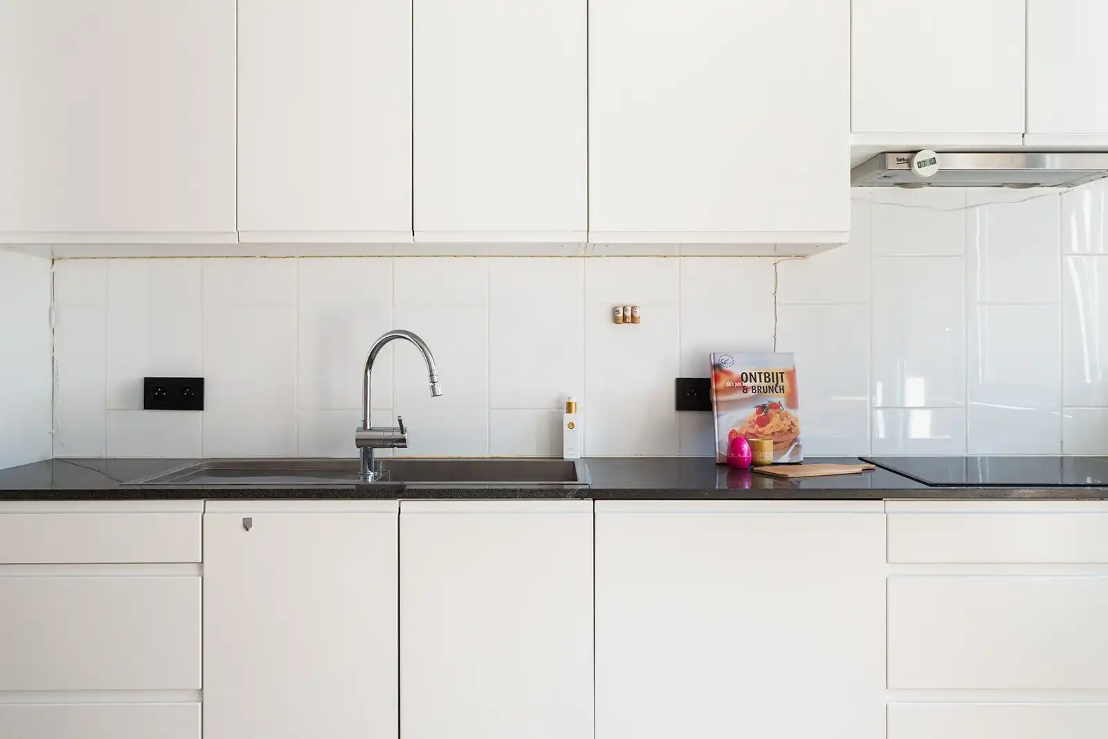 Duplex: 2 slaapkamers en 2 terrassen foto 10