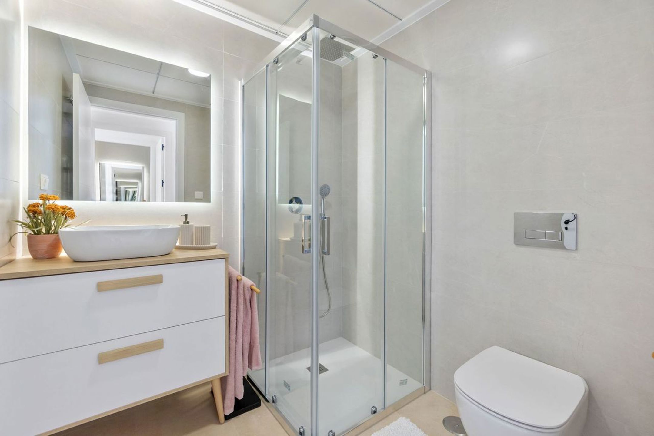 SPANJE - Appartementen met mooi zicht foto 12