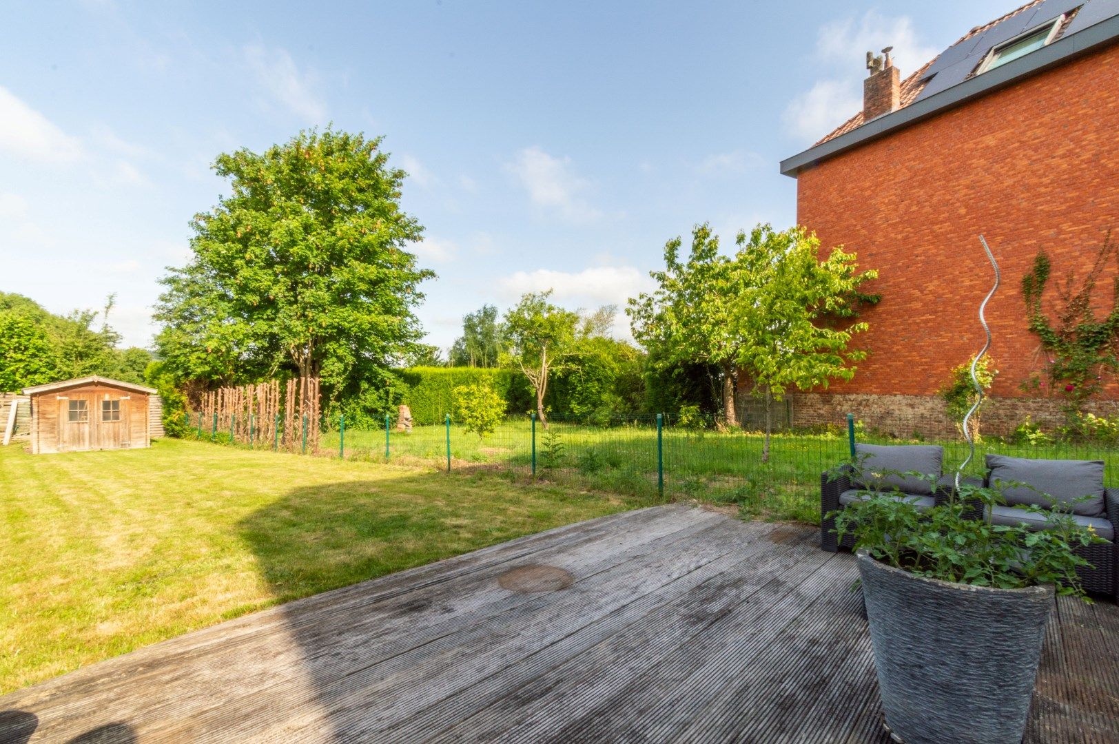 INSTAPKLARE WONING MET 3SLP + BUREAU & GARAGE ! foto 5
