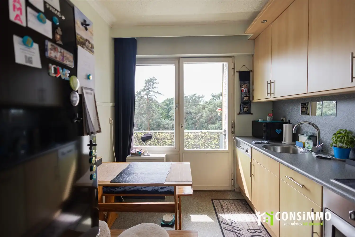 Appartement met 2 slaapkamers nabij Genk-Centrum foto 8