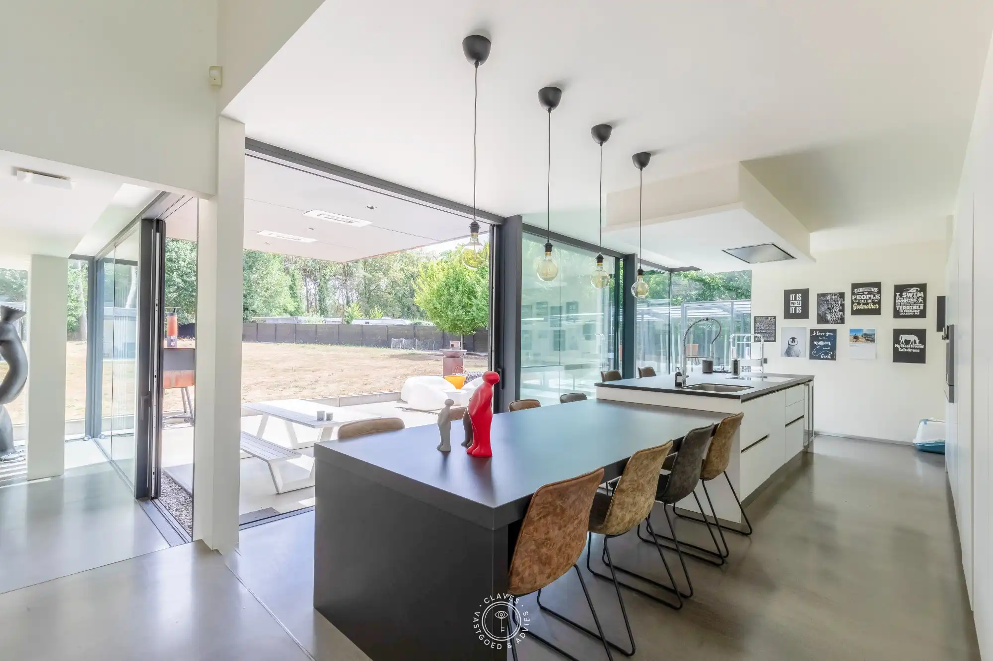 Moderne open bebouwing op ruim perceel met A+ energiescore foto 8