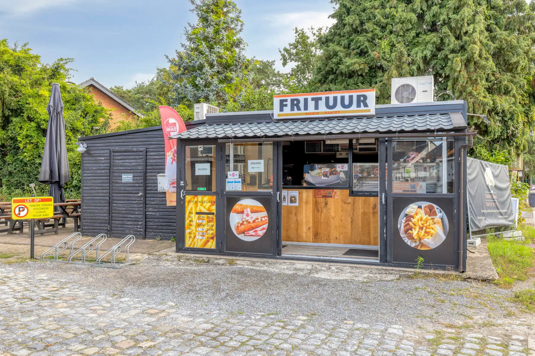 Frituur Bingo op super locatie te Tremelo! foto 5