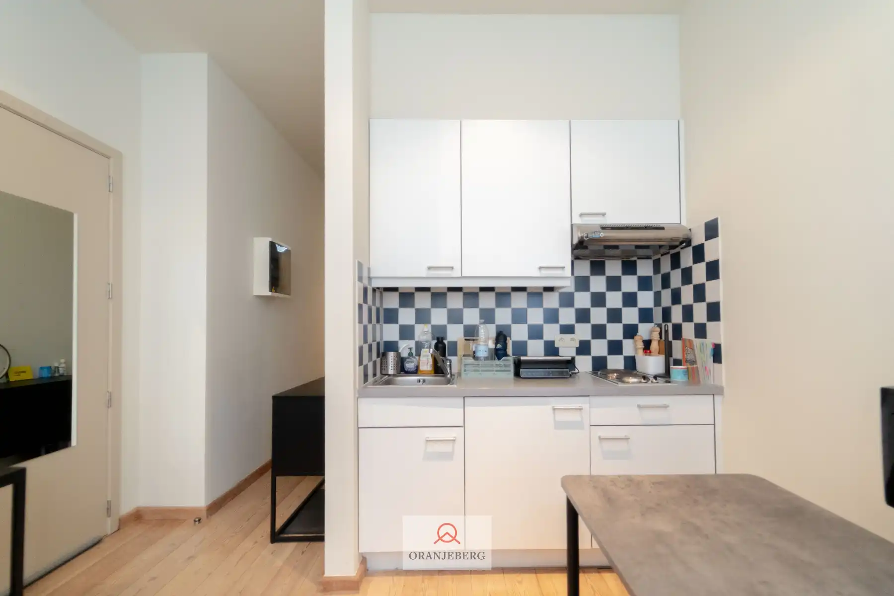 Gelijkvloerse woning op schitterende ligging tussen centrum en station foto 3