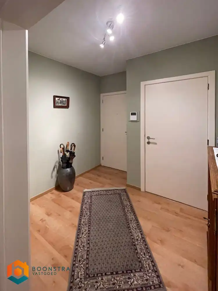 Gelijkvloers appartement met 2 slpkrs en tuin foto 3