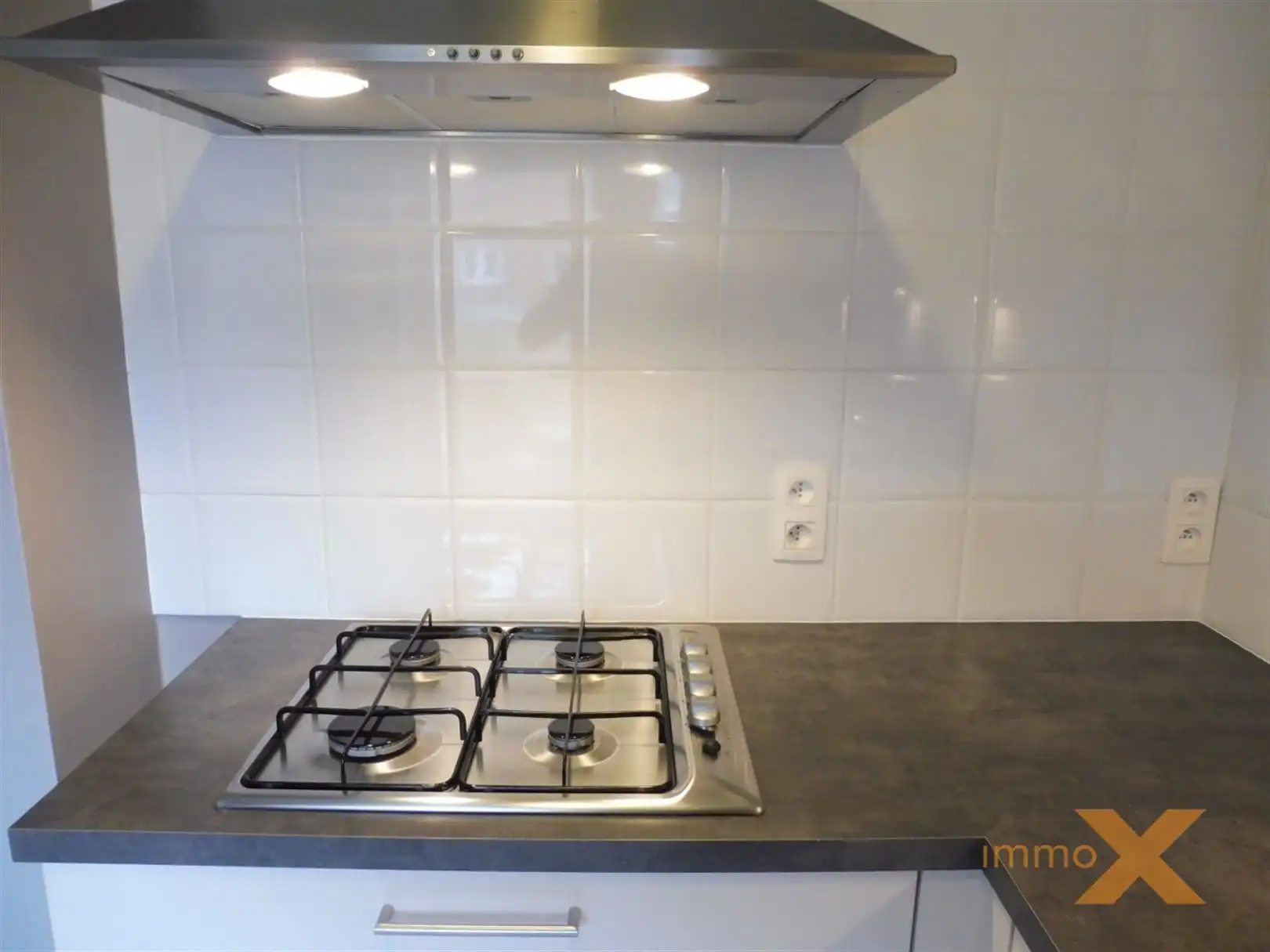 Appartement met 2 slpks en garage!! foto 11