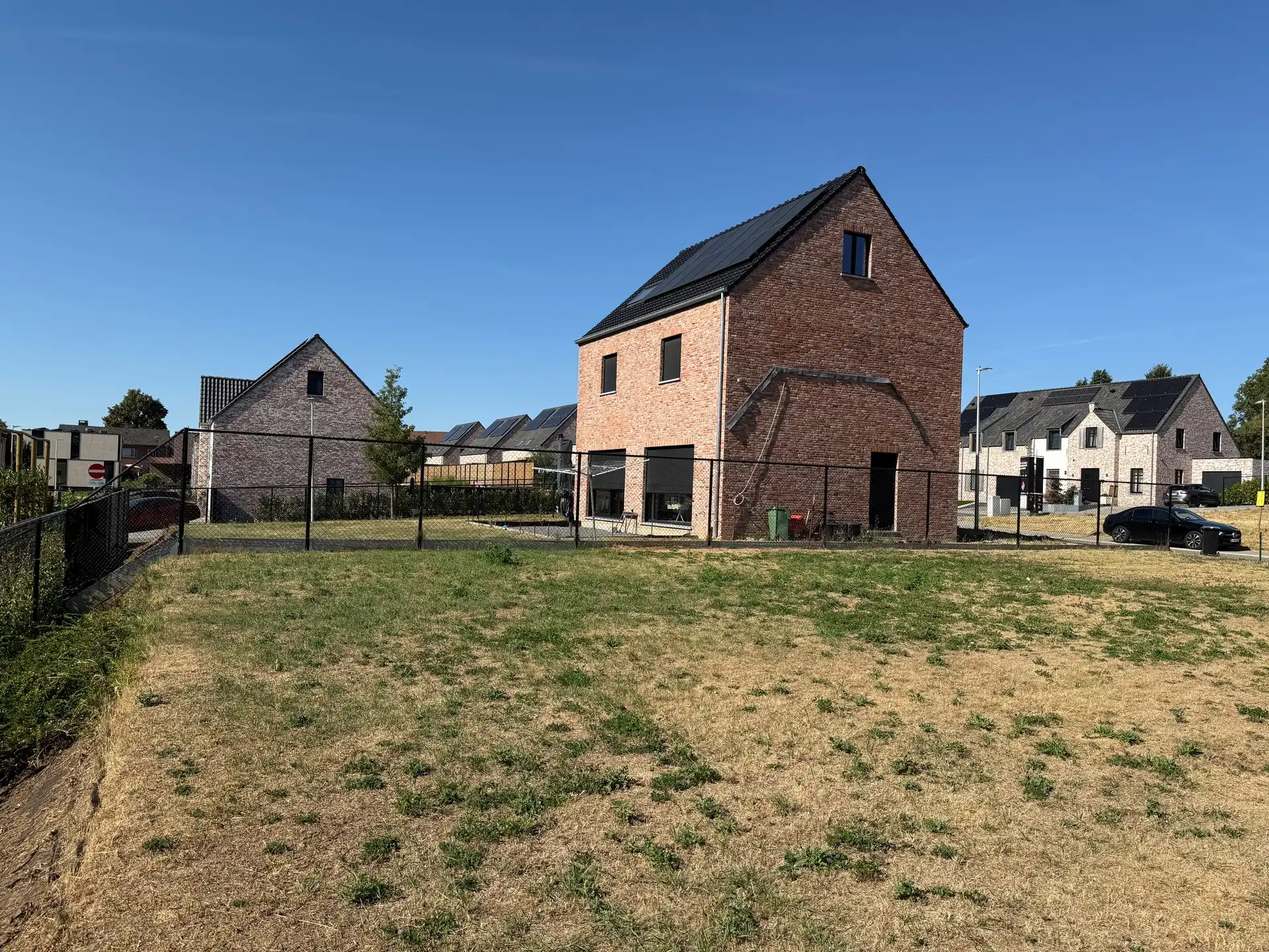 BOUWGROND OB IN RUSTIGE BUURT foto 5