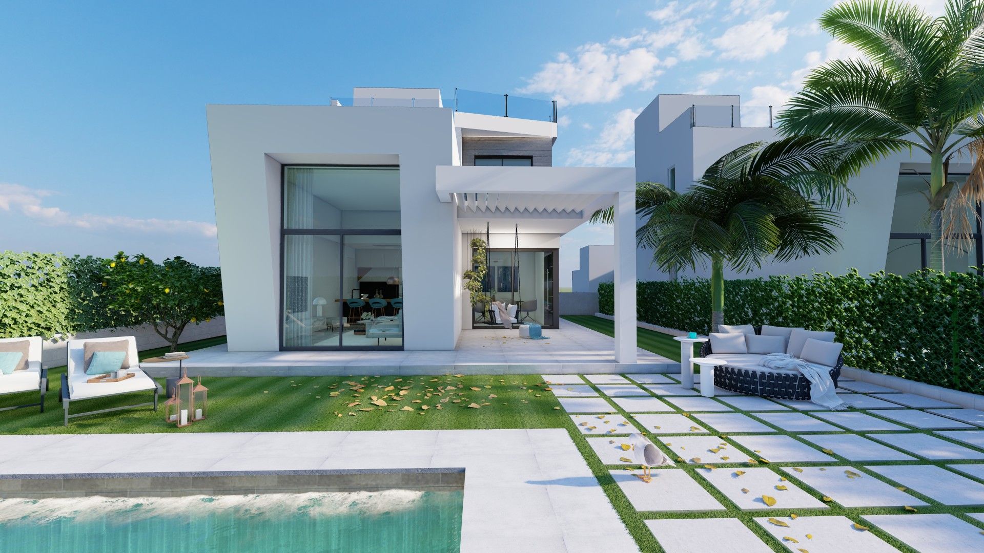 Villas Paula II - Finestrat foto 13