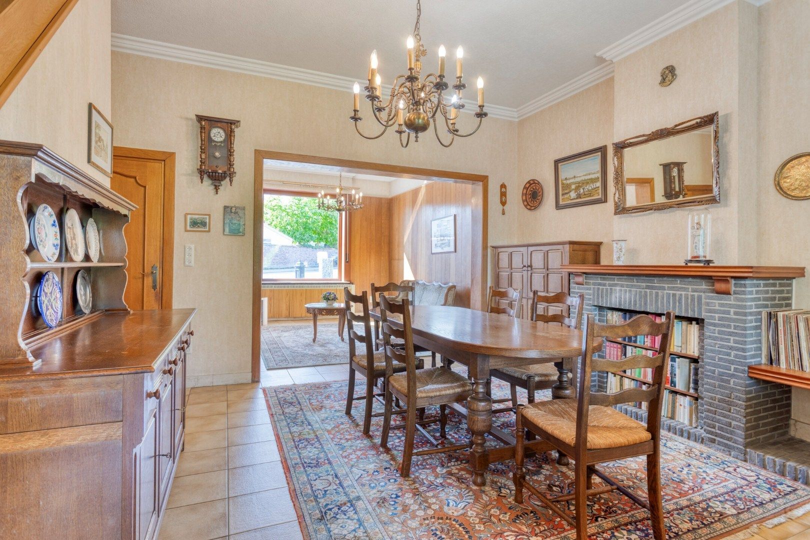 Te renoveren woning met 3 slaapkamers, garage en ruime tuin in Haasrode – EPC 473 kWh/m² jaar - bewoonbare oppervlakte 184 m² foto 6