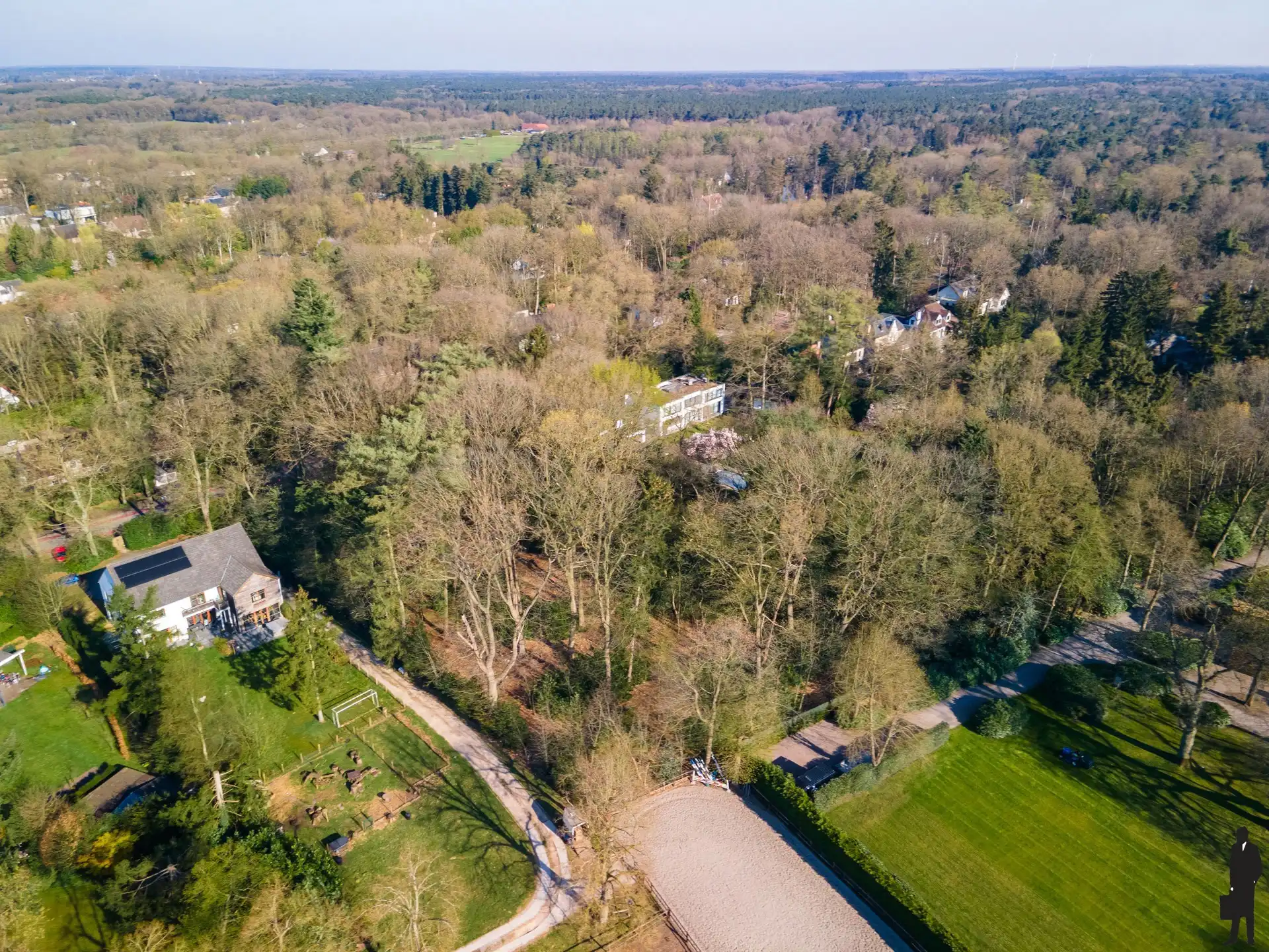 Gunstig gelegen bouwperceel van ca. 3.105m² met zuid-oost oriëntatie foto 13