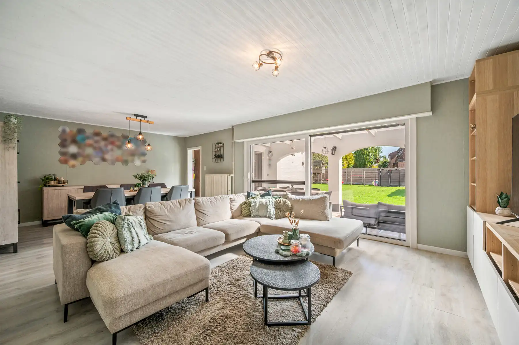 Interessante gerenoveerde woning te HOUTVENNE foto 7