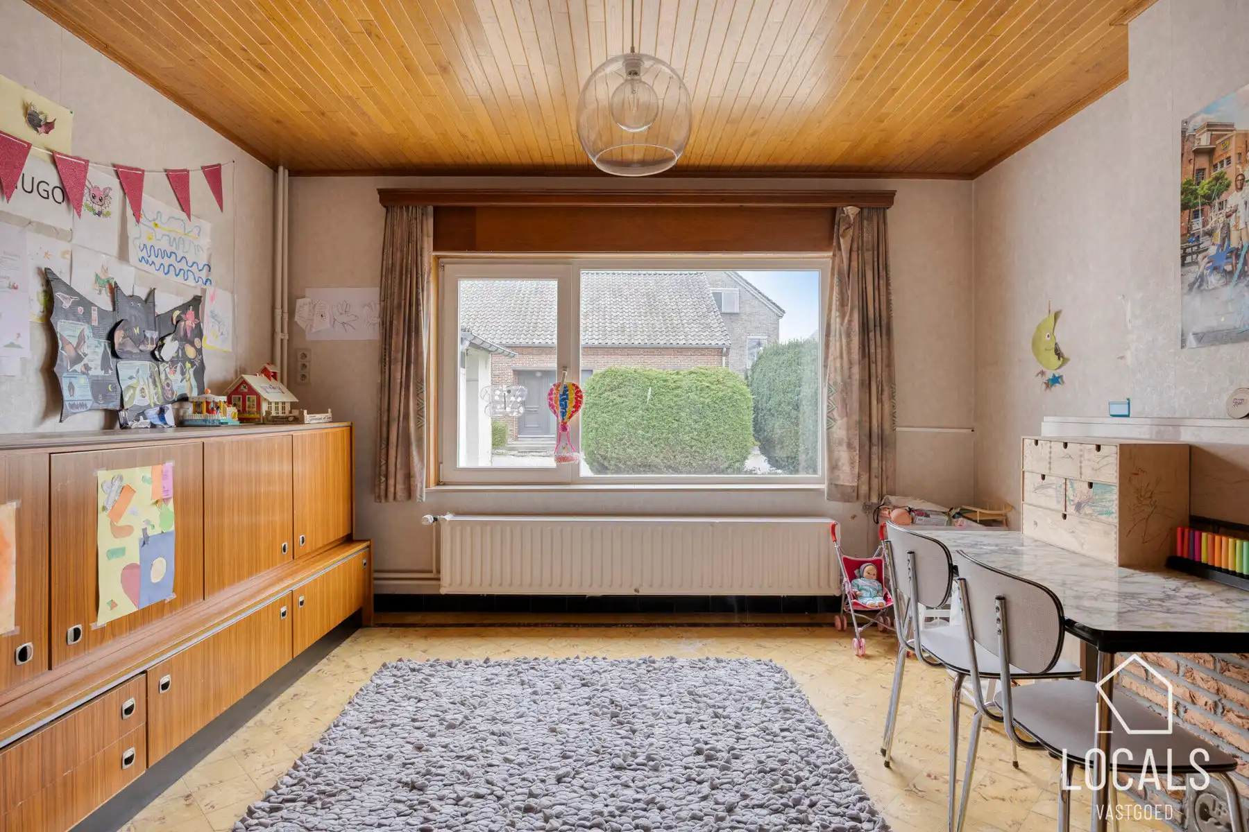 Unieke gezinswoning (open bebouwing) met potentieel! foto 10