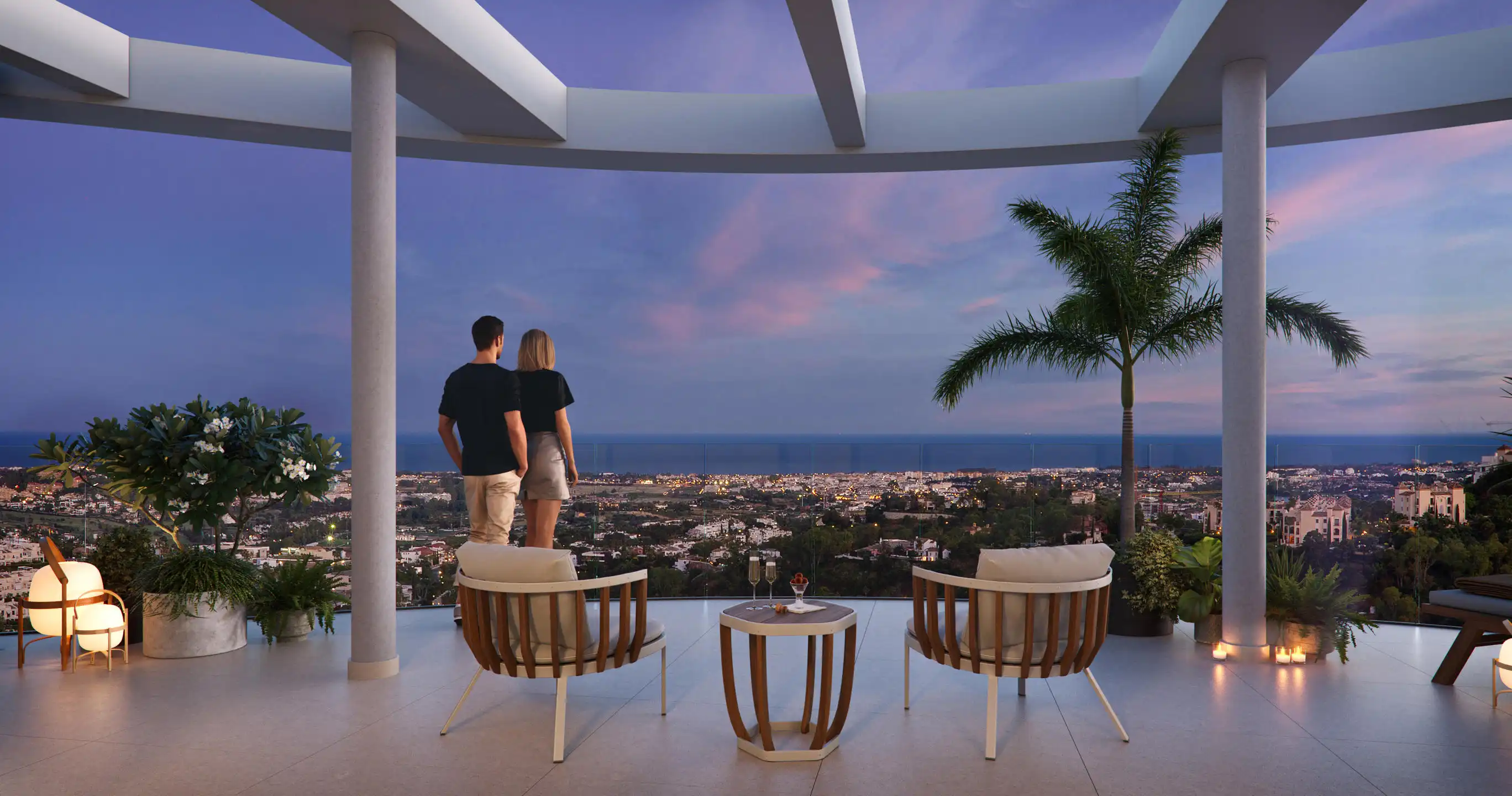 Een van de mooiste penthouses aan de Andalusische kust... foto 12