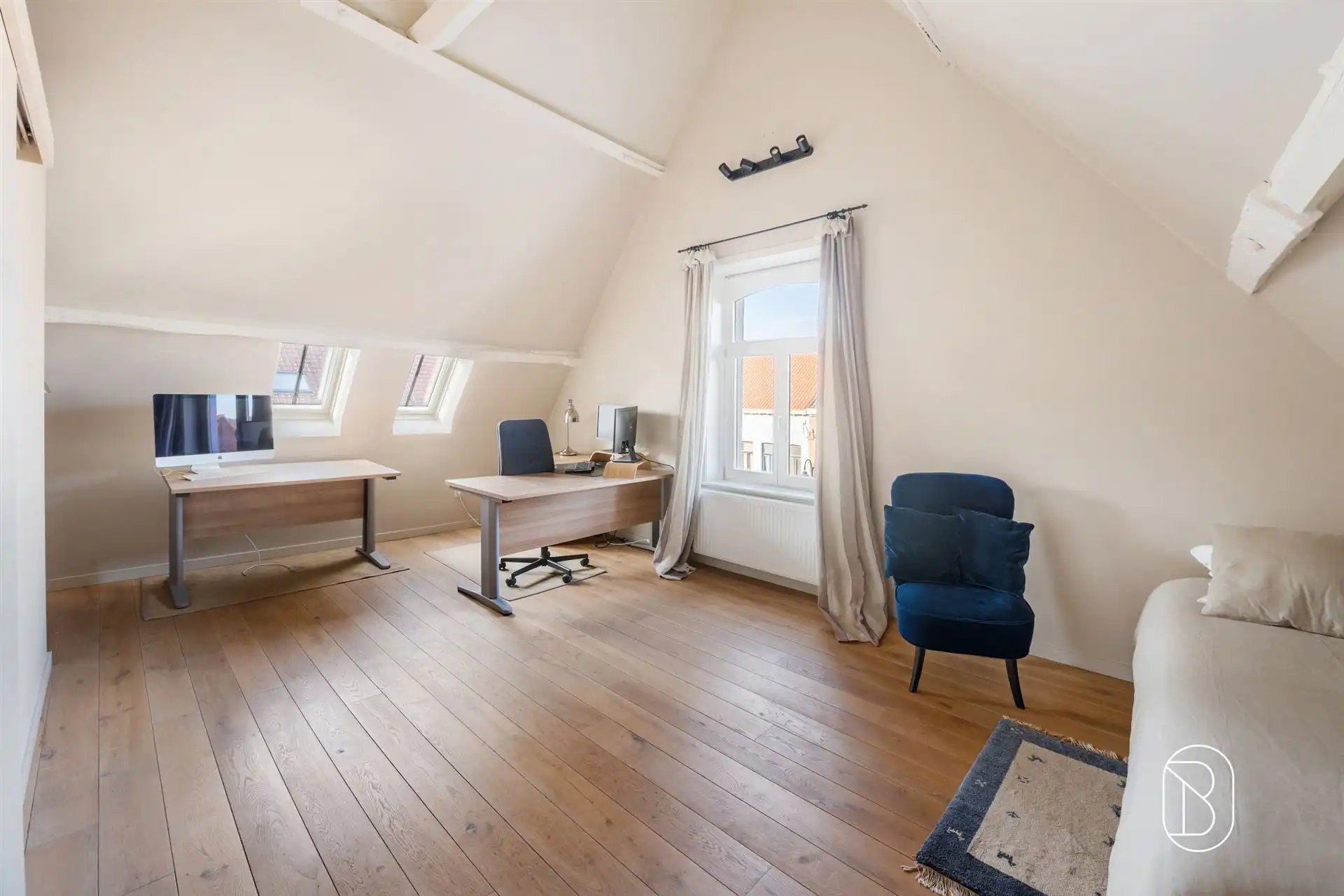 Uniek gelegen duplexappartement met 3 slpk & royaal terras! foto 15
