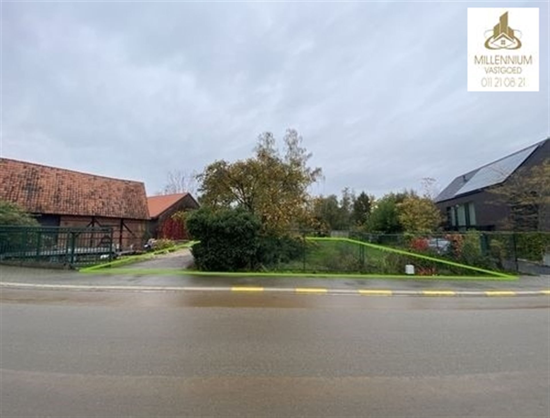 Unieke bouwgrond 7a 75ca foto 16