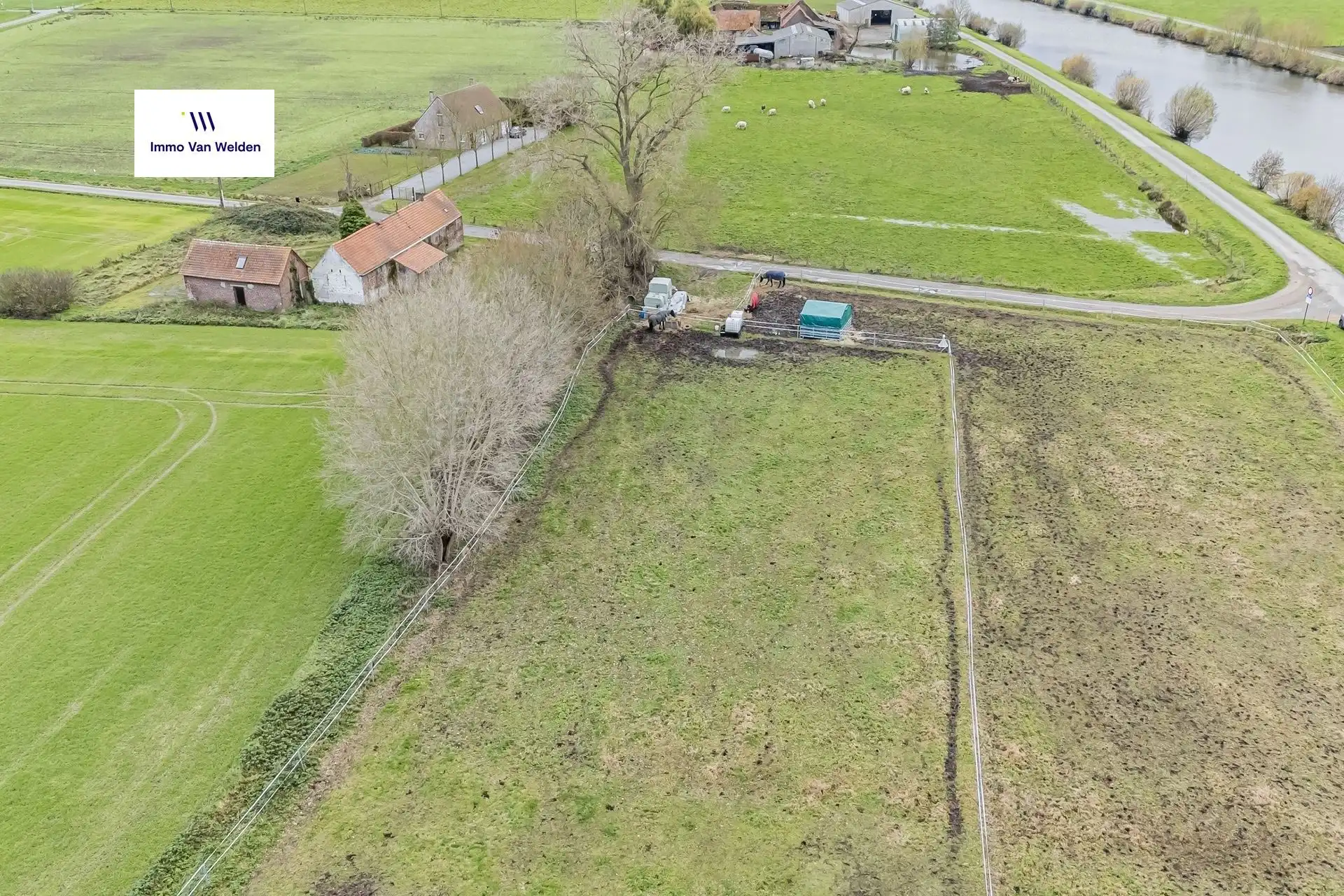  Uniek gelegen eigendom aan de Schelde (Kluisbergen – Ruien) foto 6
