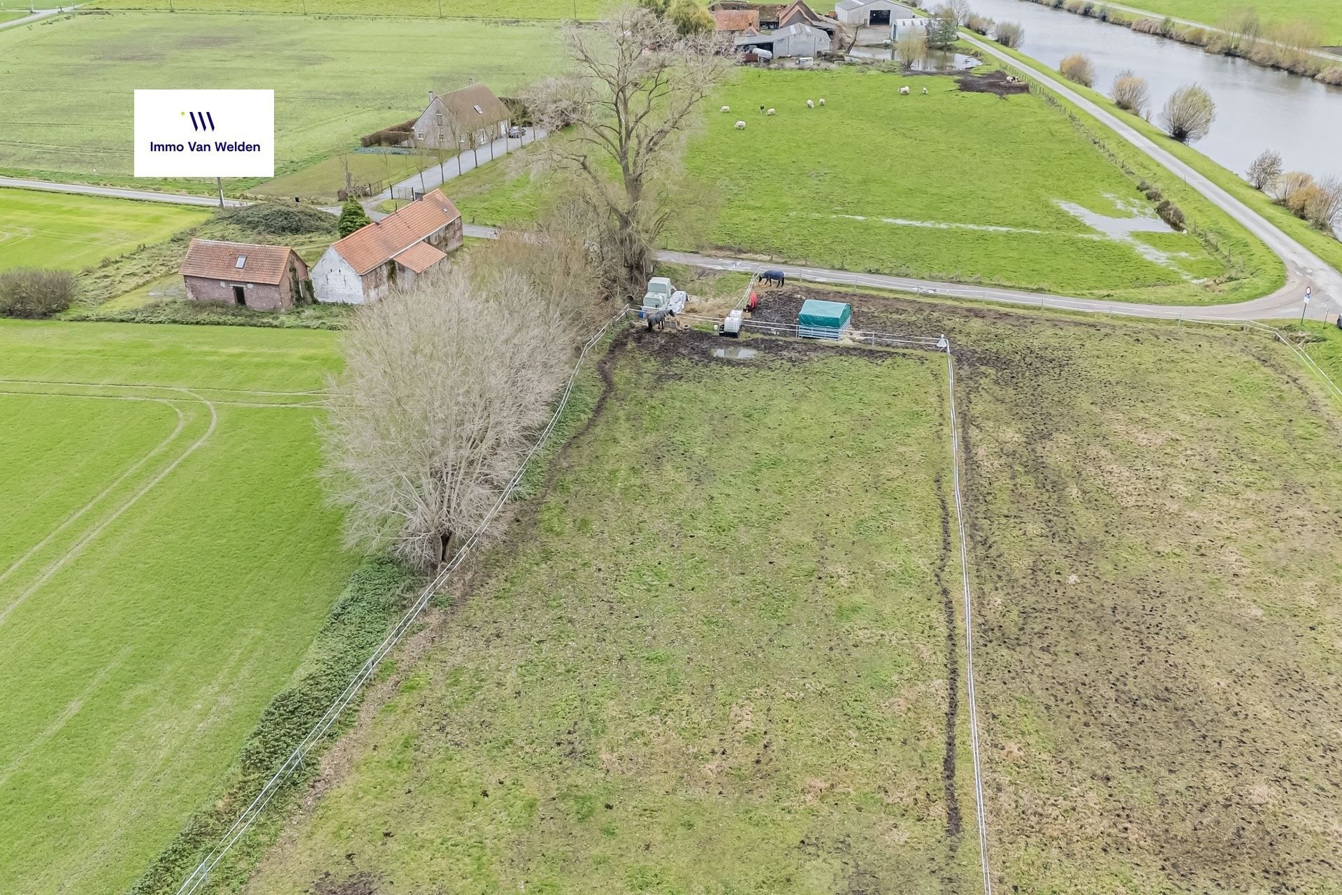  Uniek gelegen eigendom aan de Schelde (Kluisbergen – Ruien) foto 6