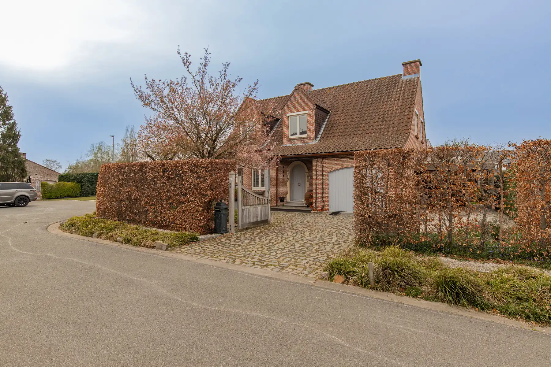 Gezellige woning in een doodlopende straat foto {{pictureIndex}}