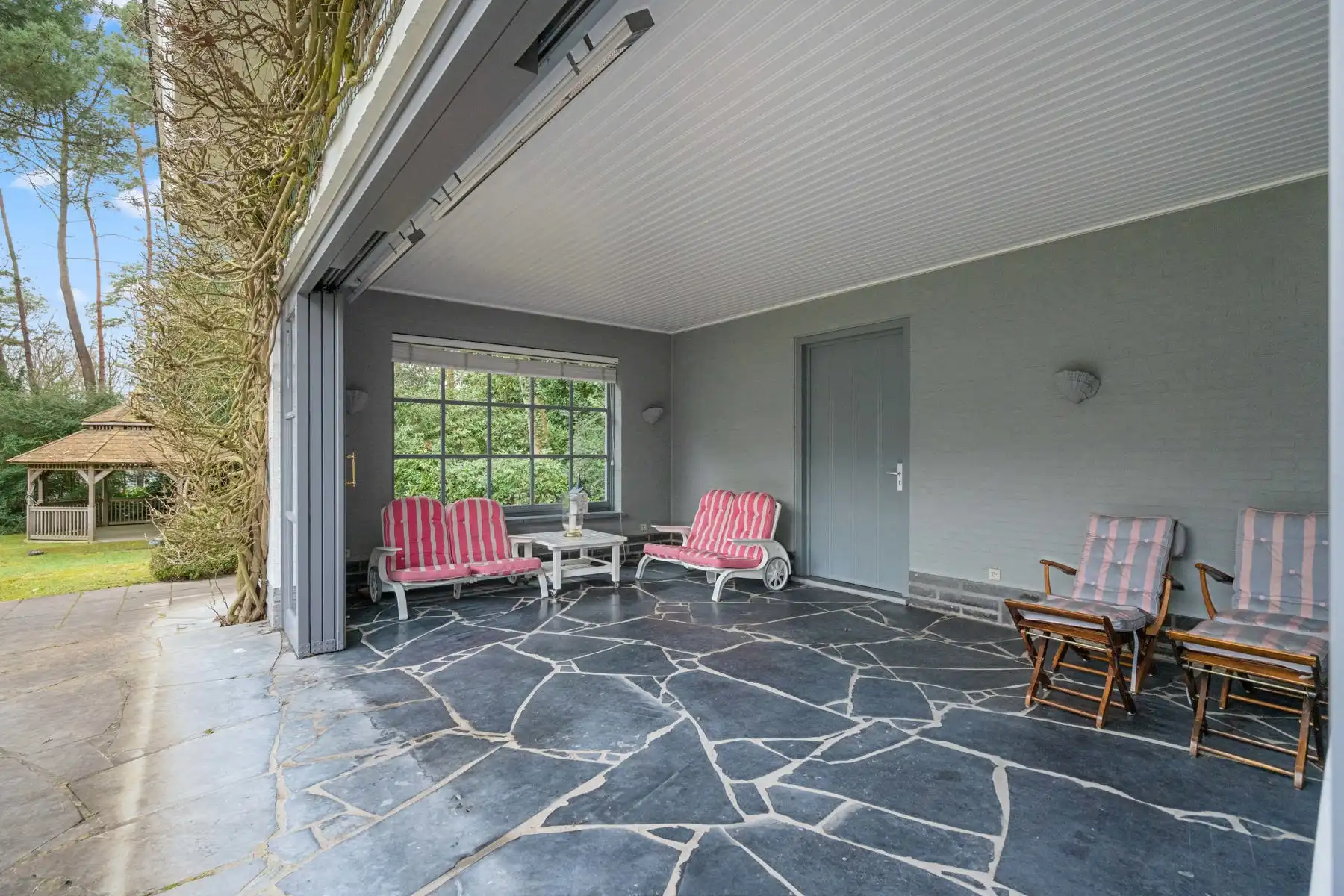 Exclusieve villa op  perceel van 4051 m² te KEERBERGEN foto 13