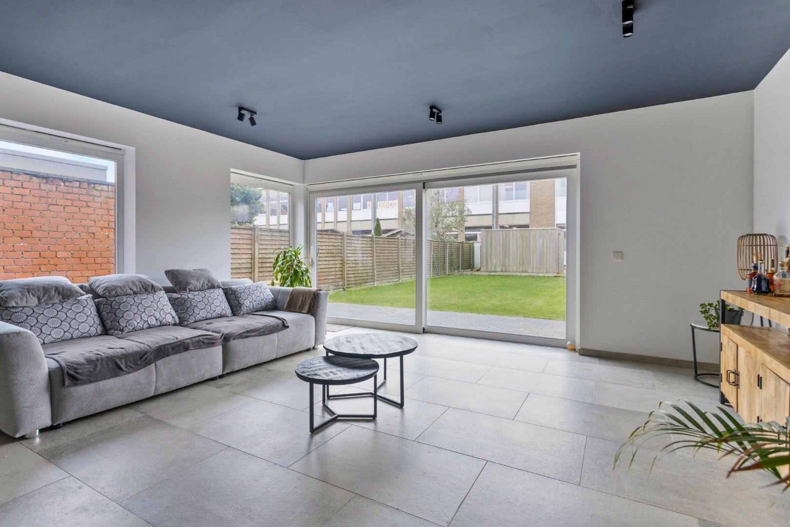 Ruime nieuwbouw met home-office, 3 slaapkamers, tuin met uitweg & garage. (aankoop aan 2% mogelijk!) foto 7