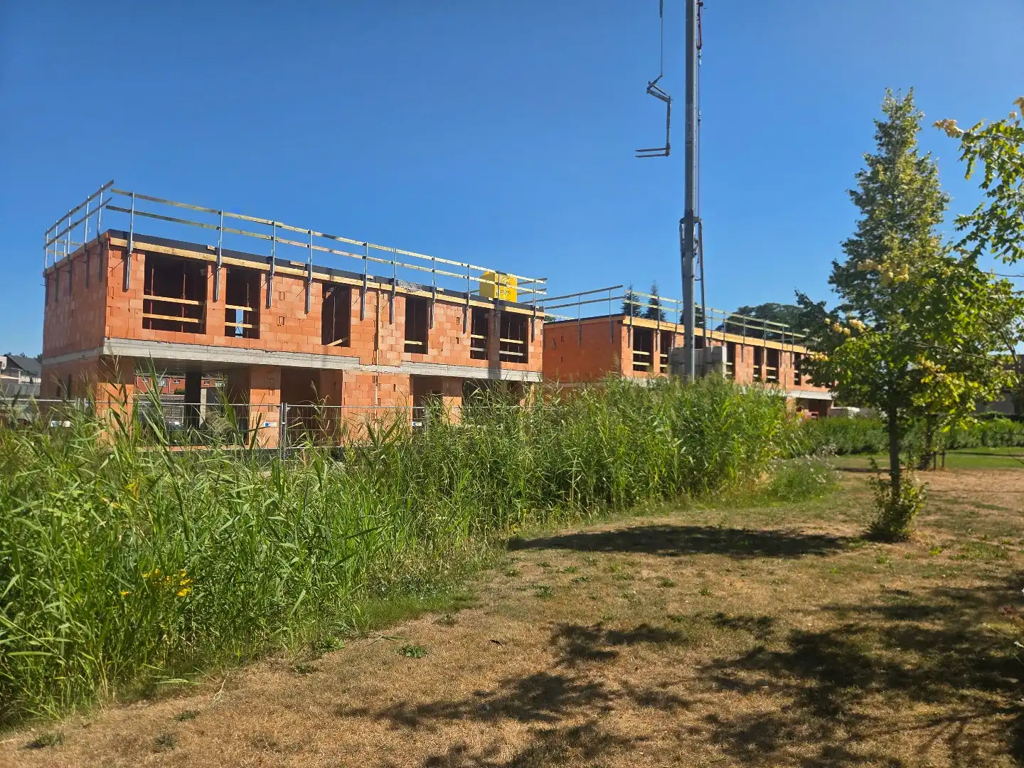 D.04 - BEN (max. E10) nieuwbouwwoning met 3 slpks te Olen-Centrum (6% BTW mogelijk) ! foto 4