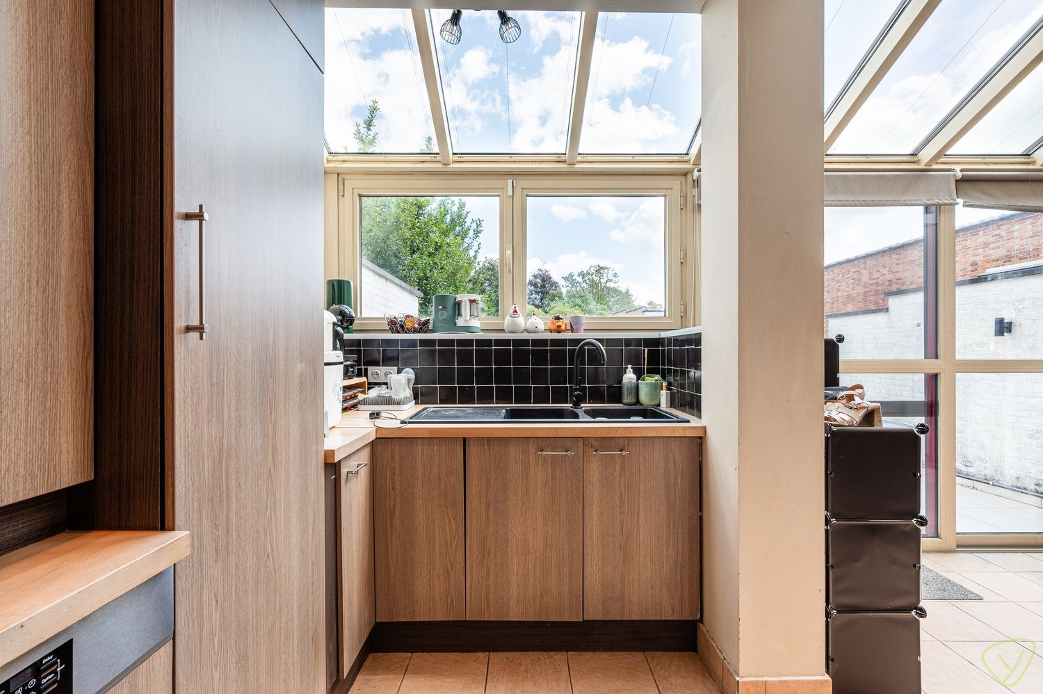 Instapklare woning met tuin en vlakbij het centrum van Eeklo foto 7