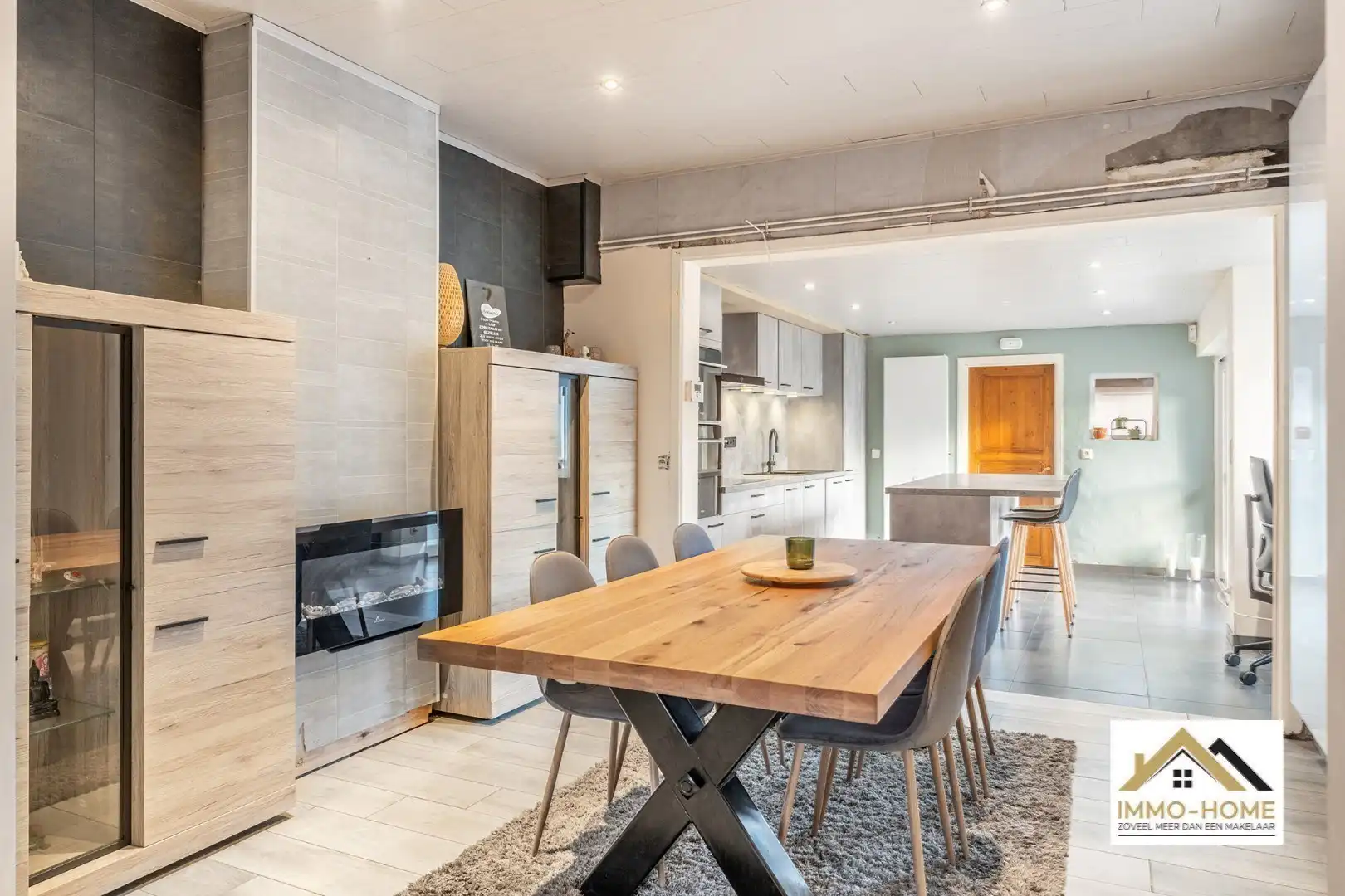 Instapklare woning met opslagruimte!  foto 7