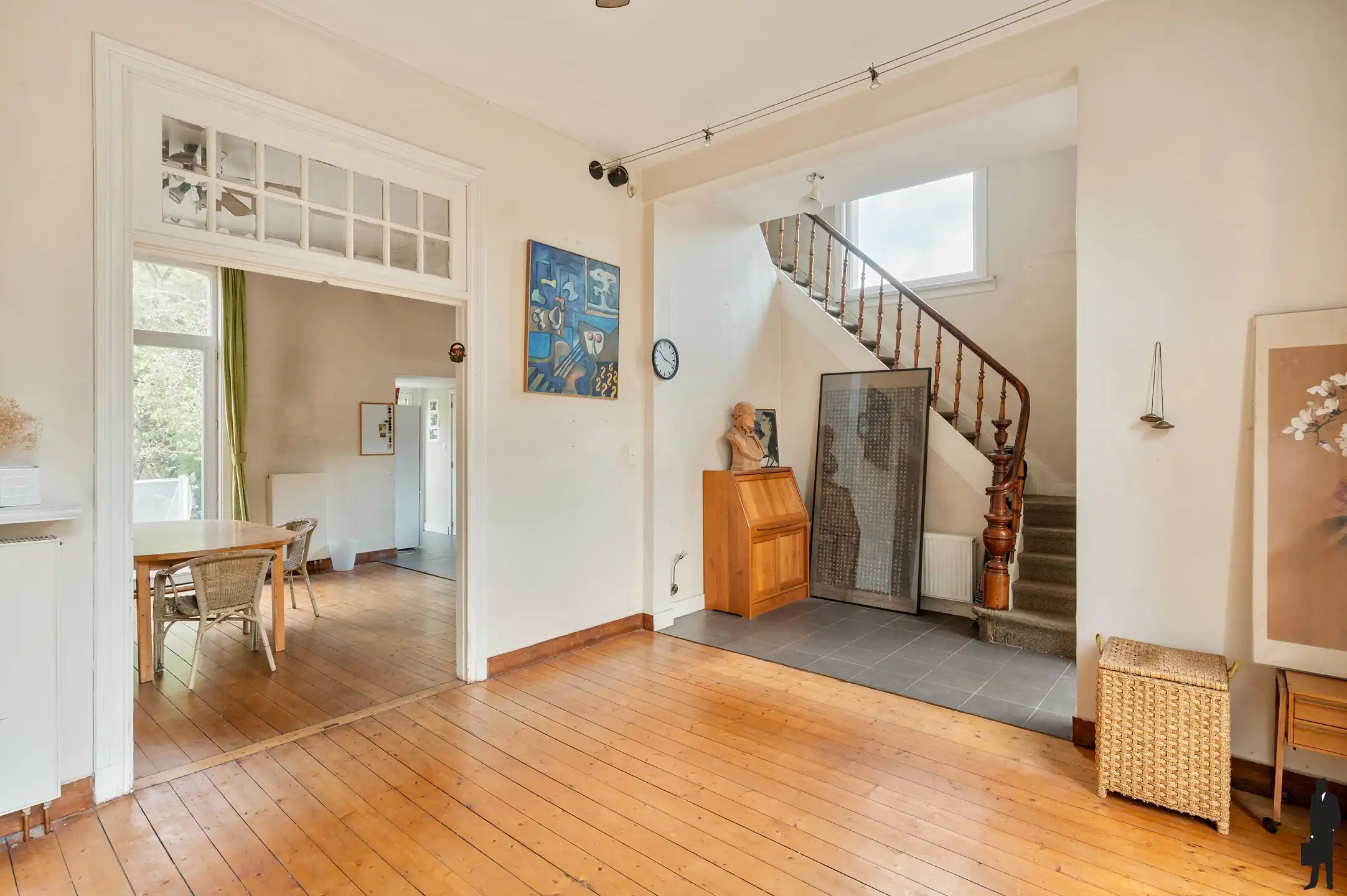 Authentieke karakterwoning met ruime tuin  foto 3