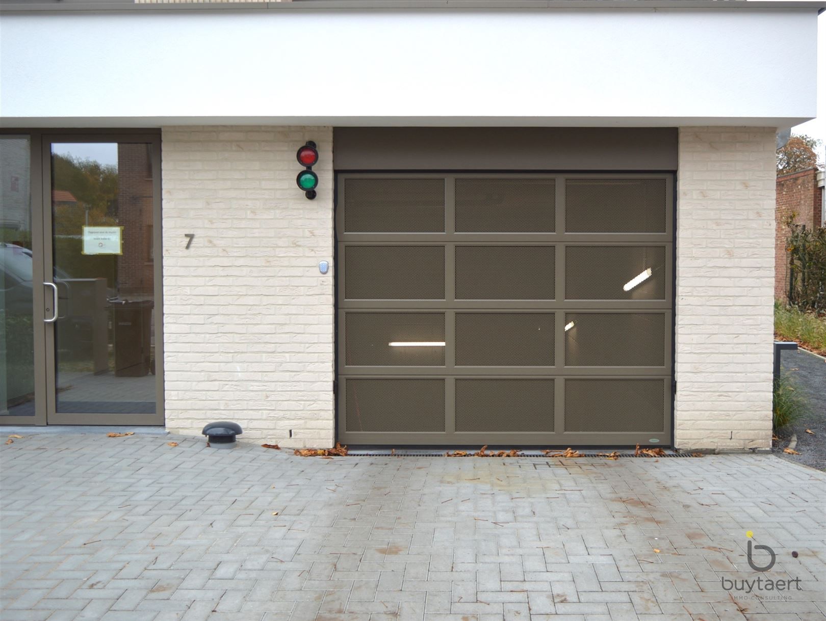 Gelijkvloers appartement met 1 Slaapkamer te Zoersel. foto 15