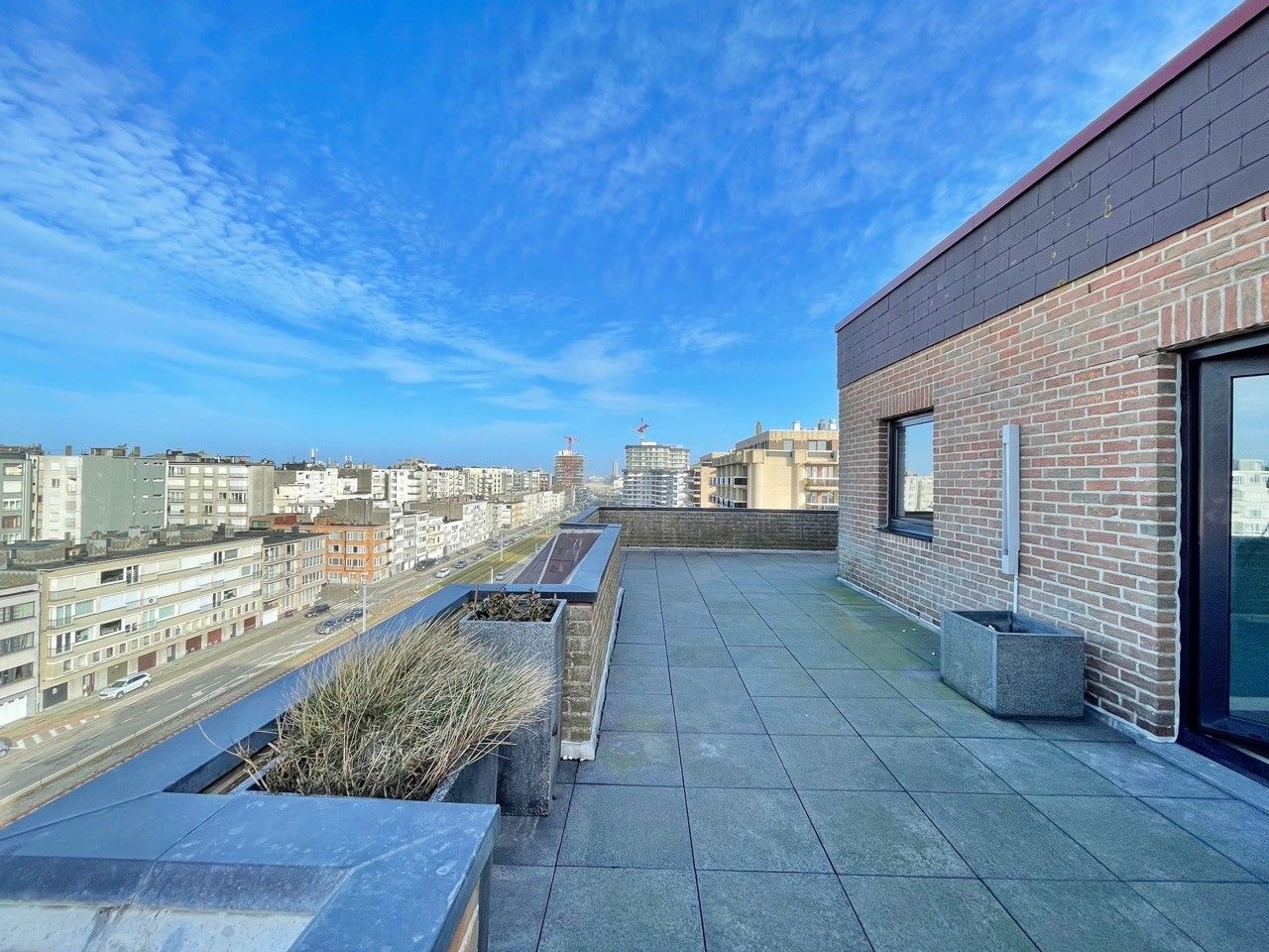 Penthouse met zeezicht en garage te Oostende - Mariakerke foto 17