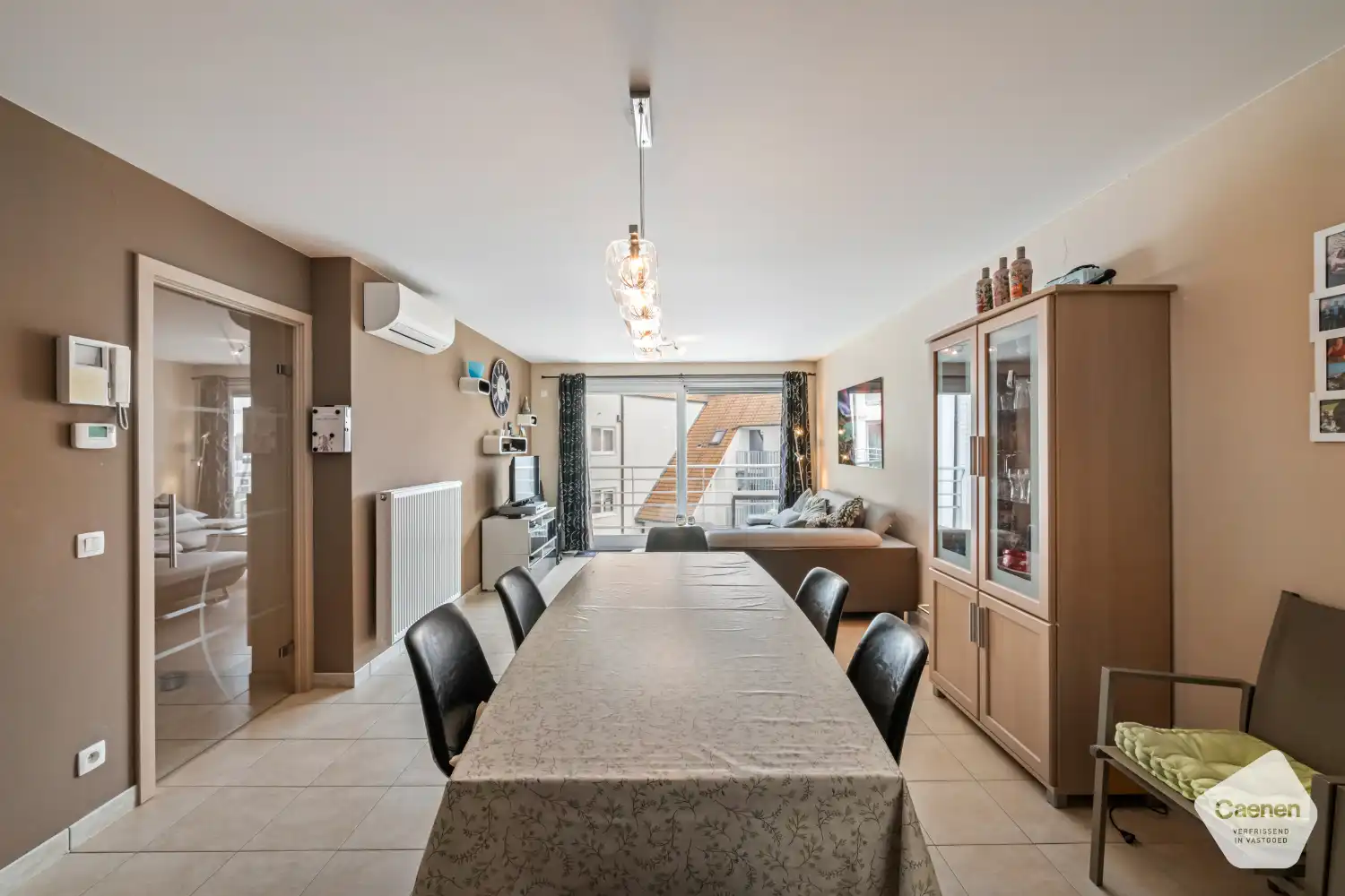 Instapklaar twee slaapkamer appartement op een rustige ligging foto 2