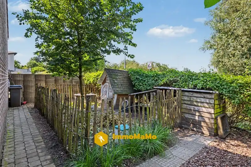 VERKOCHT - INSTAPKLARE WONING MET 2 SLAAPKAMERS (OPTIE TOT 3DE) TE KOOP foto 27