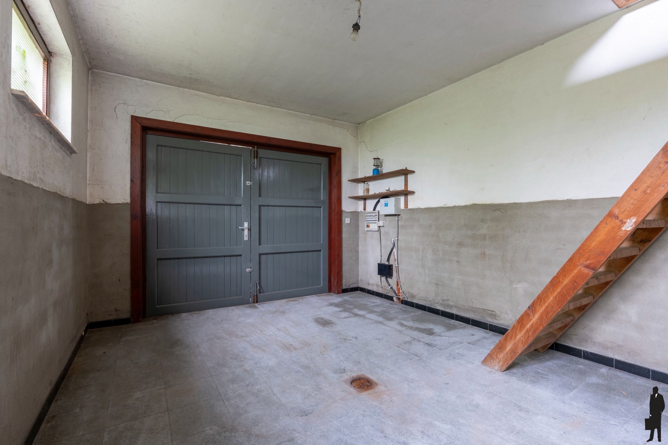 Vrijstaande zonevreemde woning met paardenstal op ca. 20.000 m² te Meer foto 10