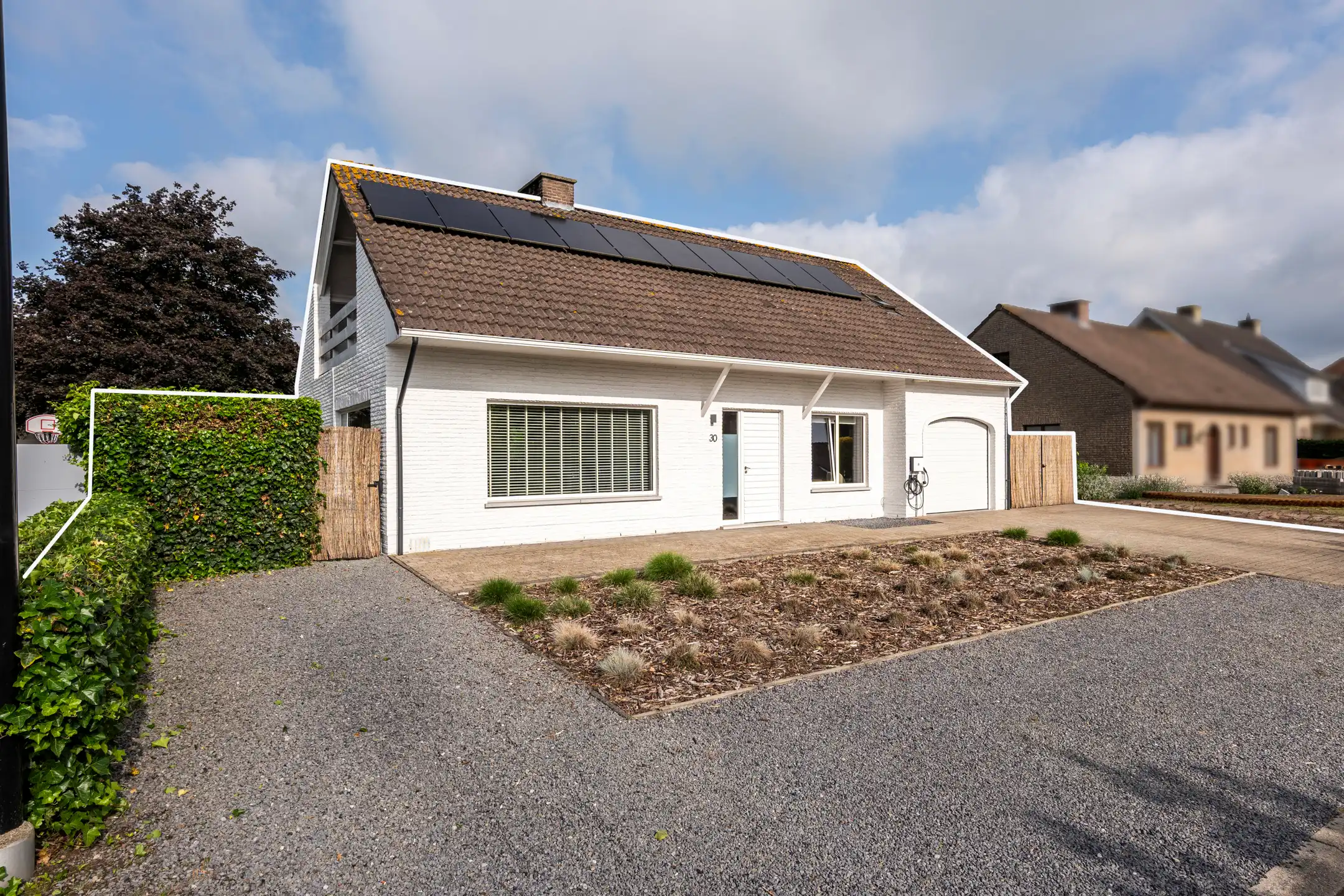 luxe afgewerkte vrijstaande woning op 842 m² in Poppel. foto 31