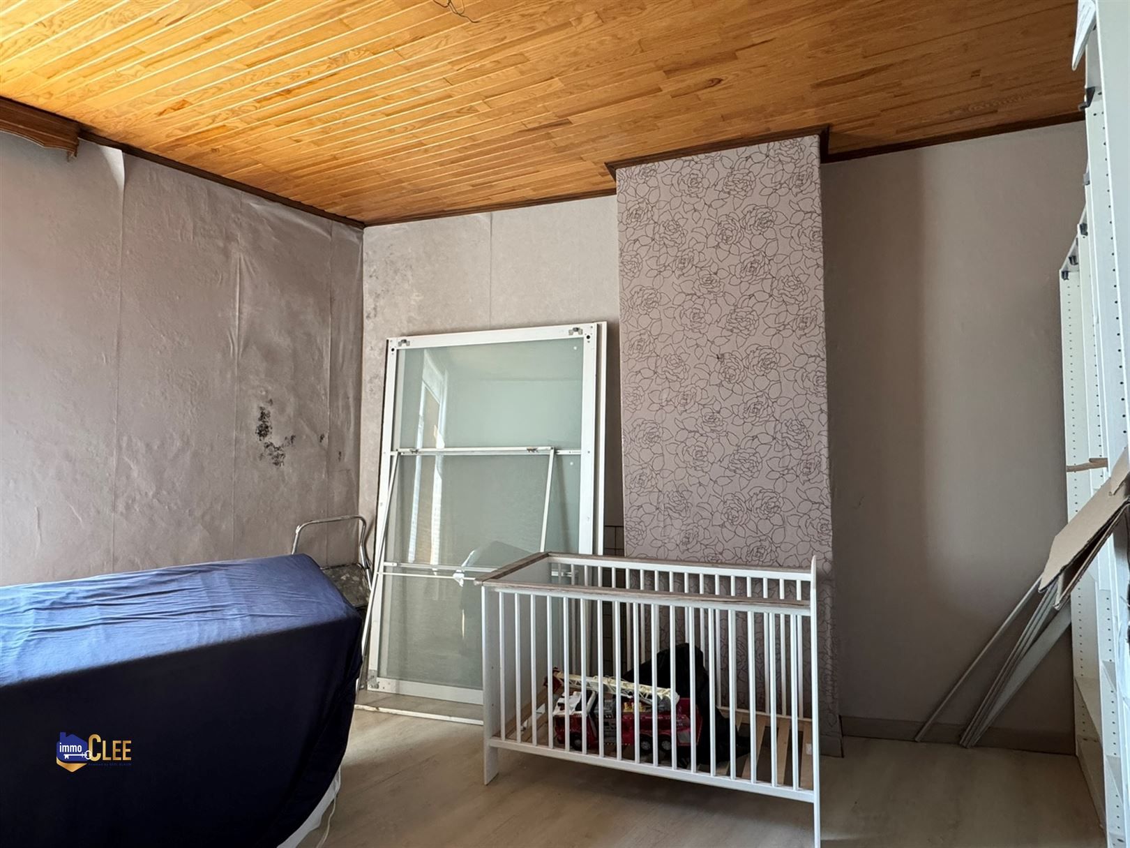 Stadswoning met tuin gelegen in het centrum van Tienen foto 14