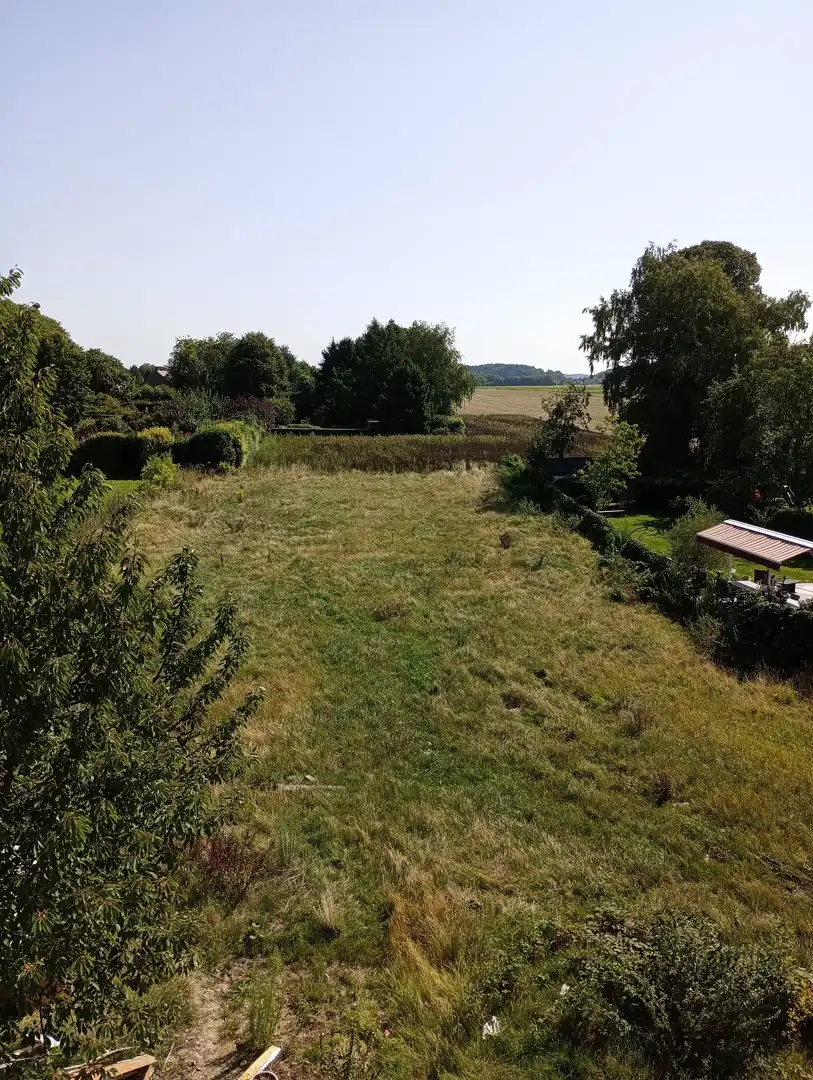 Te koop: prachtig perceel bouwgrond met tuin – uitstekende ligging nabij Brussel en Leuven foto 6