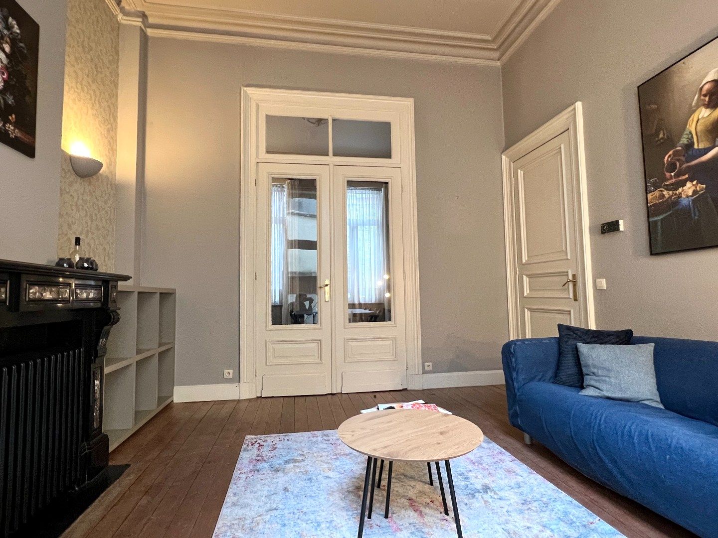 Studentenkamers of co-housing te huur pal aan de grote markt te Kortrijk foto 5